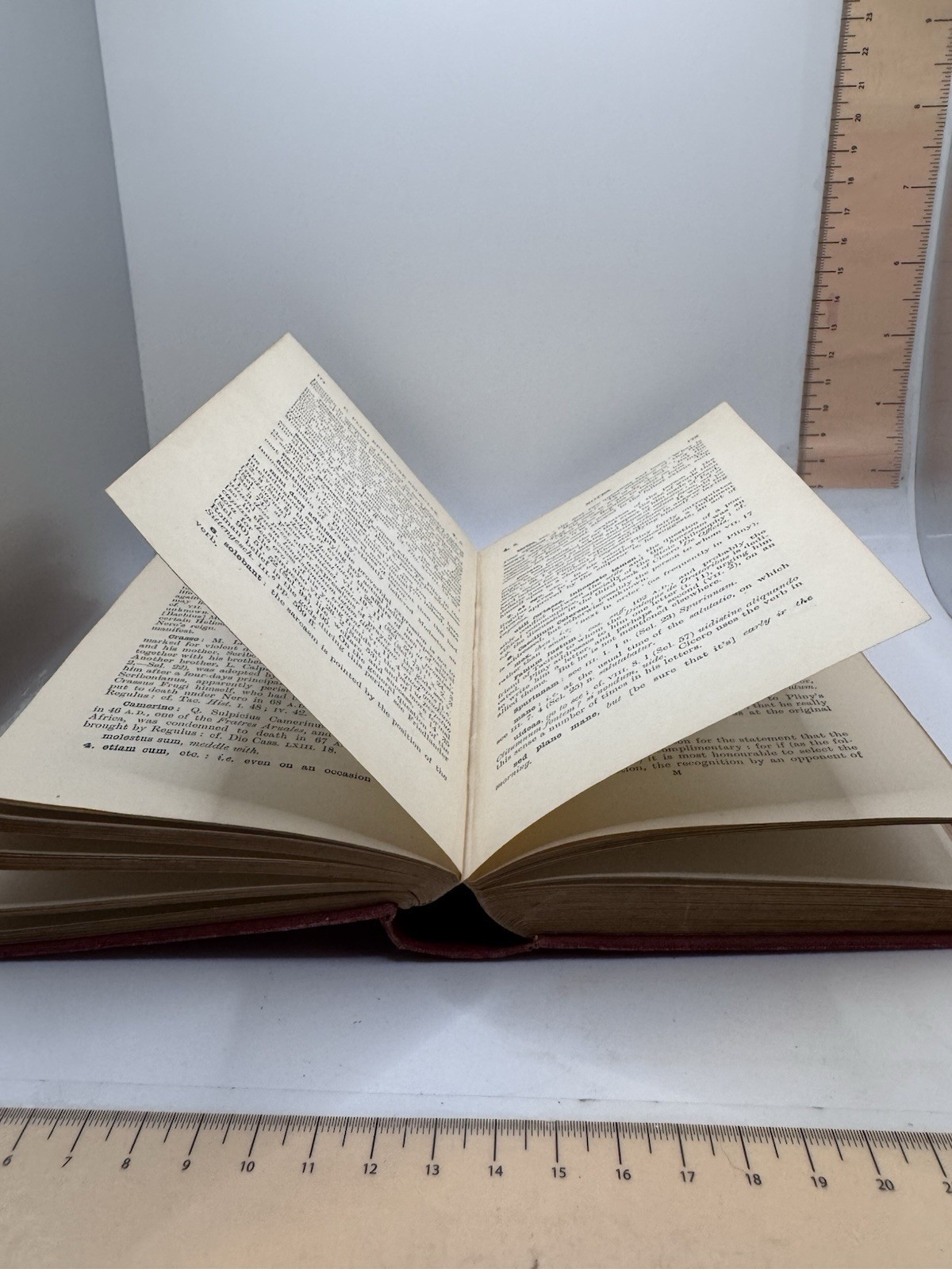 Selected Letters Of The Younger Pliny 1927 HC