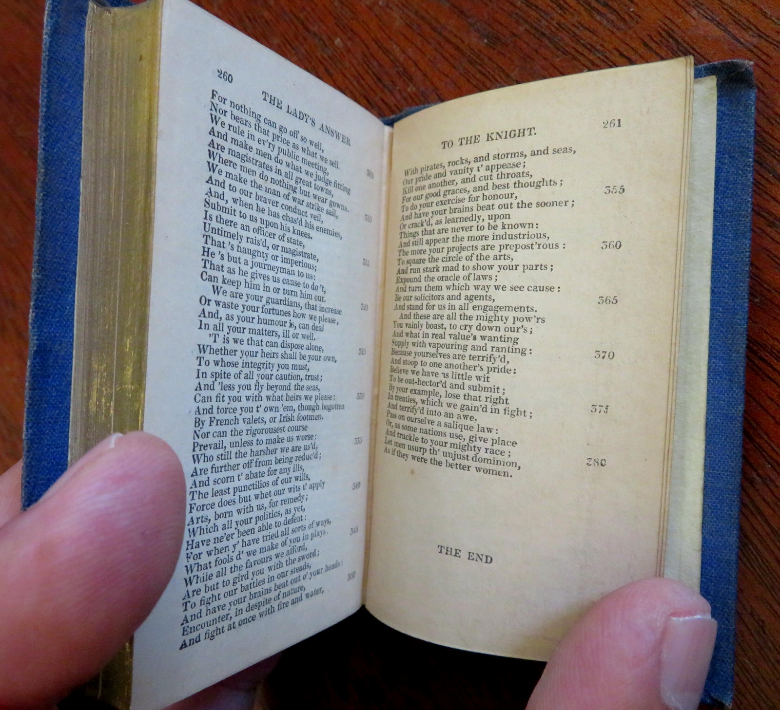 Thomson Bloomfield Sterne Butler Poems c. 1851 miniature scarce 3 vol. set