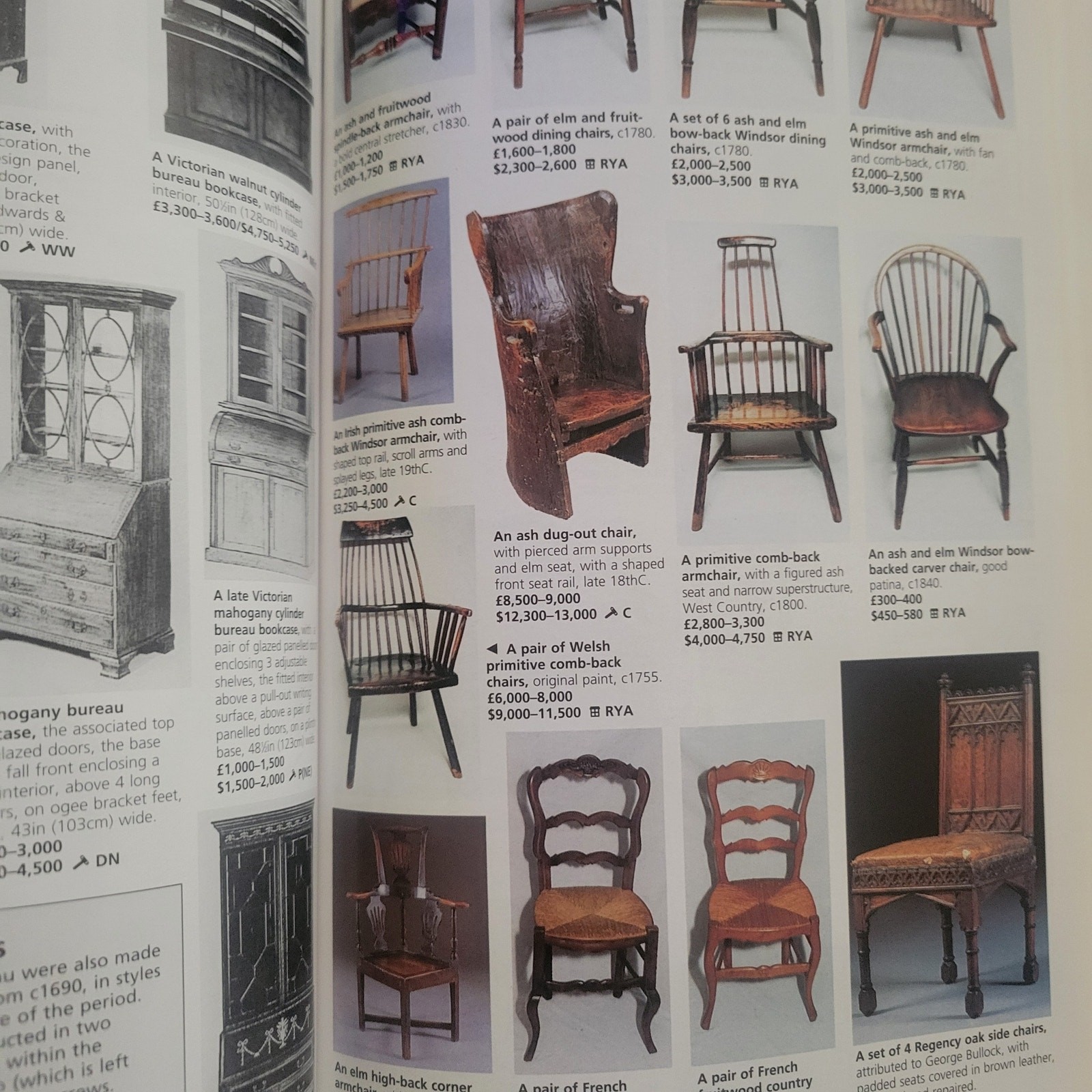 Miller’s Buyer’s Guide Late Georgian to Edwardian Furniture Jonty Hearnden 2003
