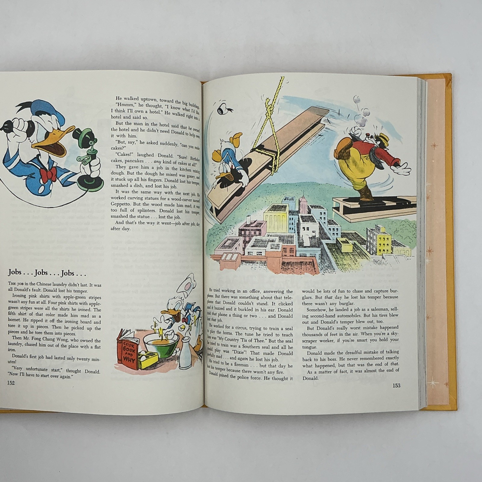 Walt Disney Fun Favorites, Great Moments in Fiction & Fantasy On Parade- 1970