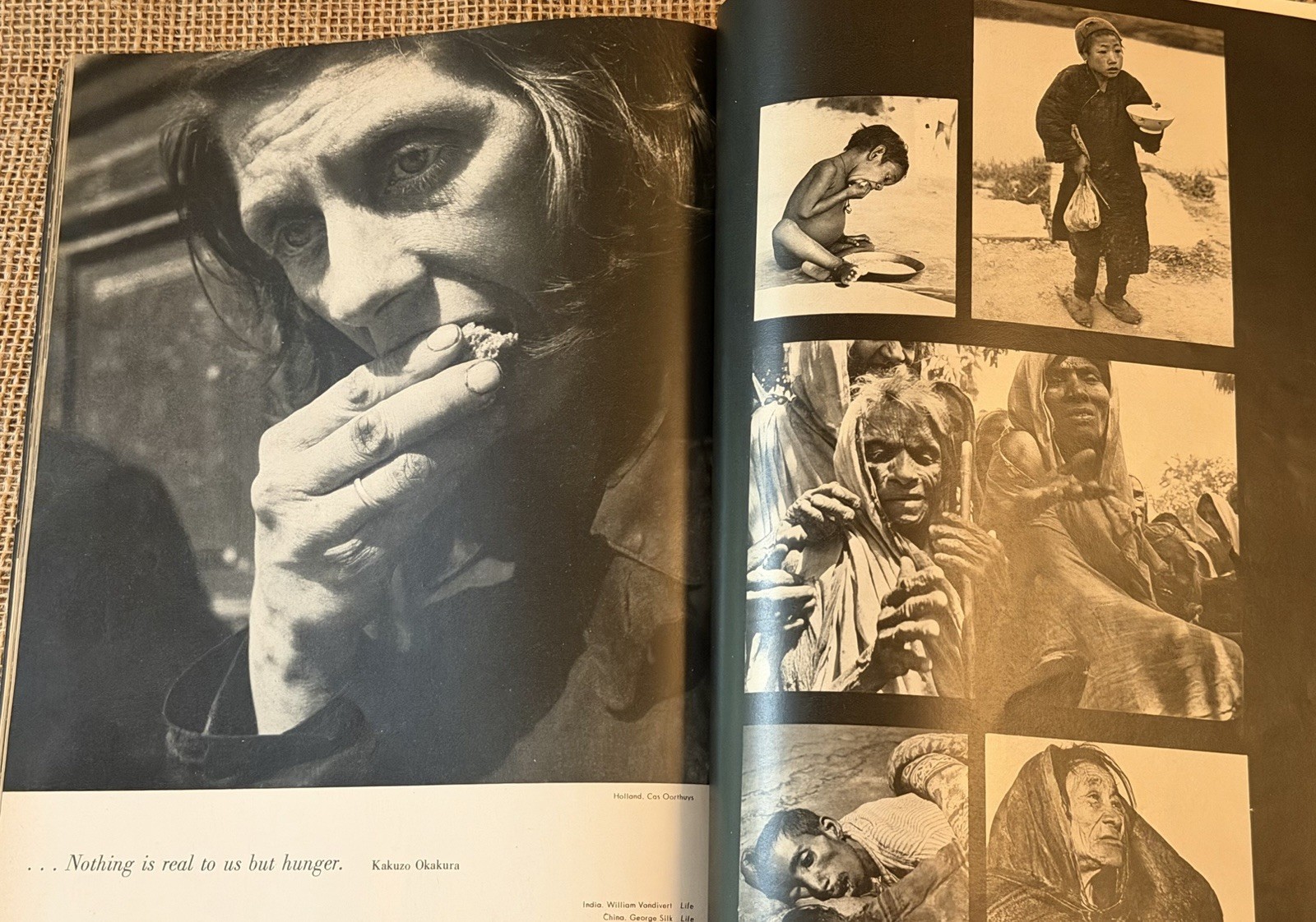 The Family of Man 1st edition 1955 Museum Of Modern Art Book