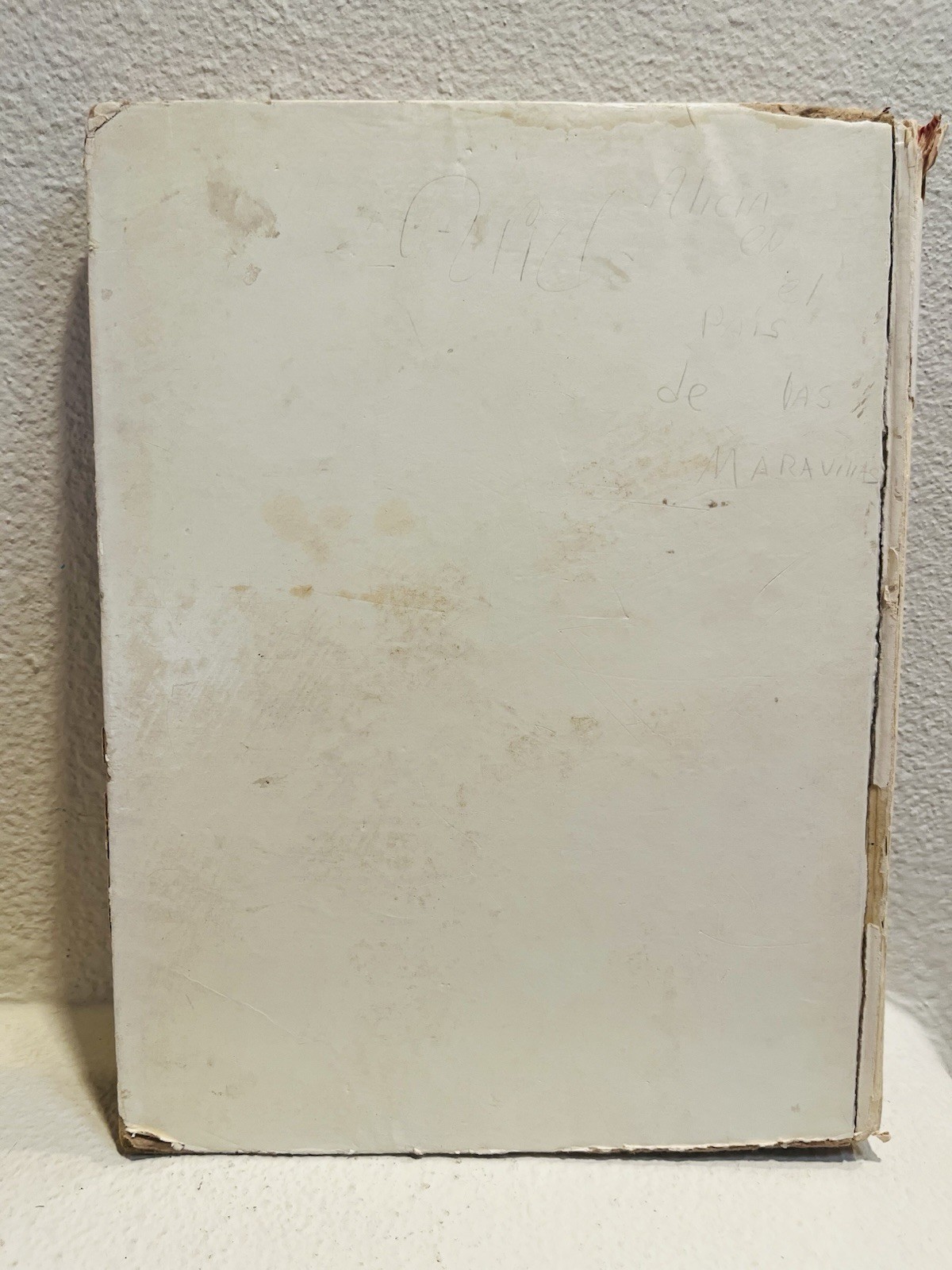 1959 Alicia Pais Maravillas Lewis Carroll Adrienne Segur Alice In Wonderland