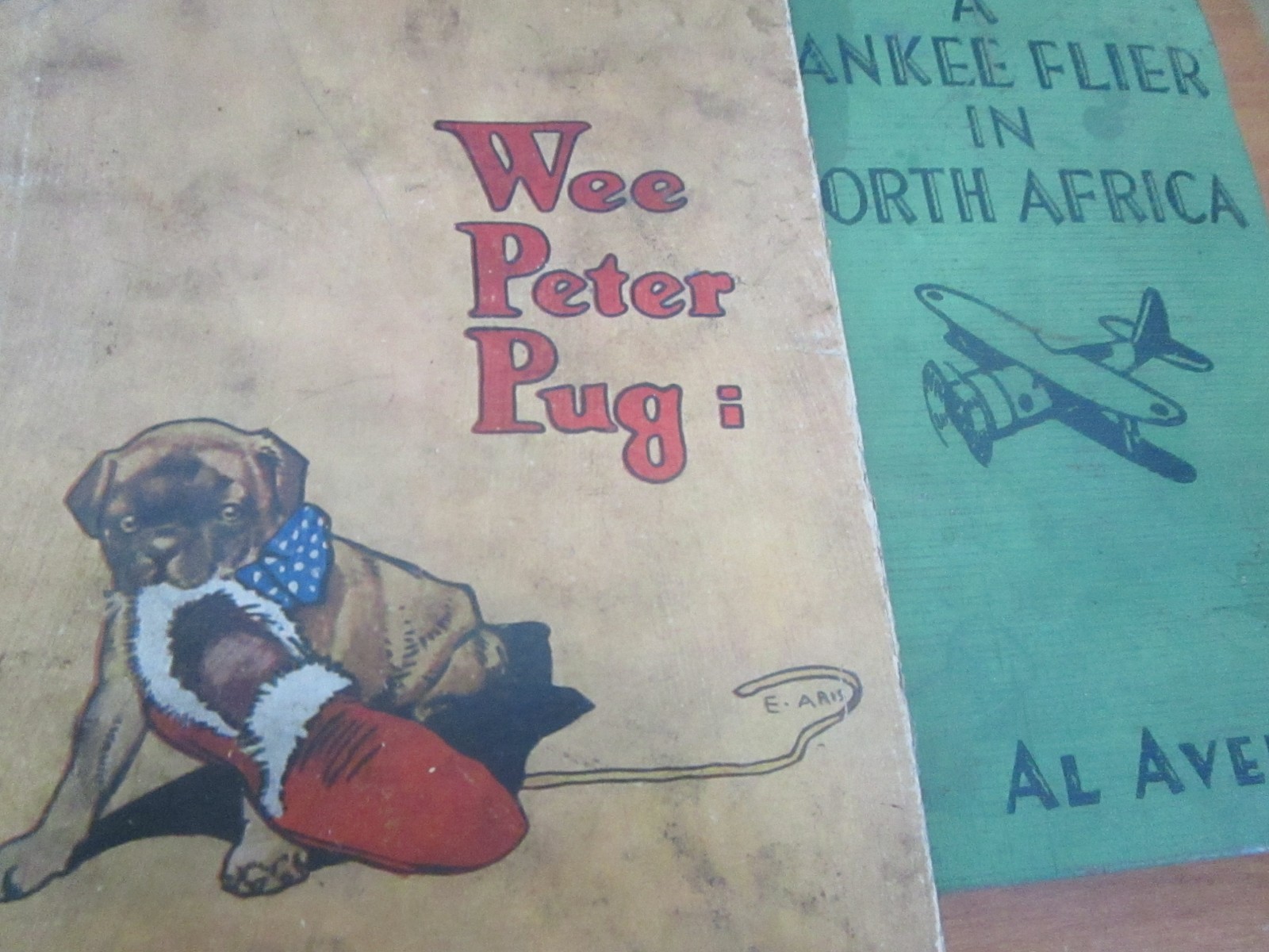 Collection of Vintage Books For Children and Young Adults.