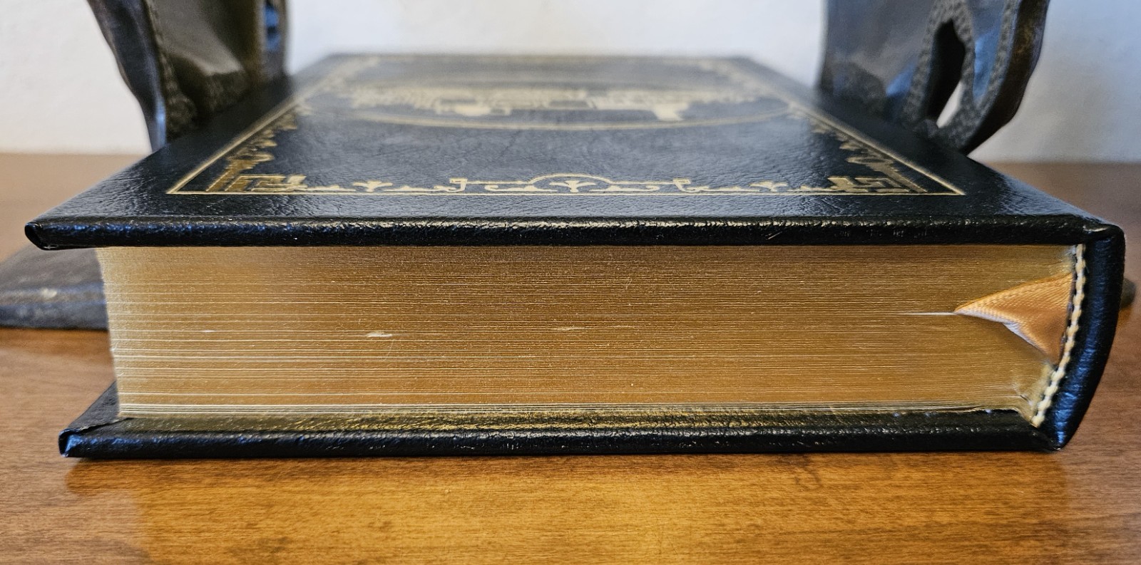 Easton Press Michael Crichton The Great Train Robbery FINE!