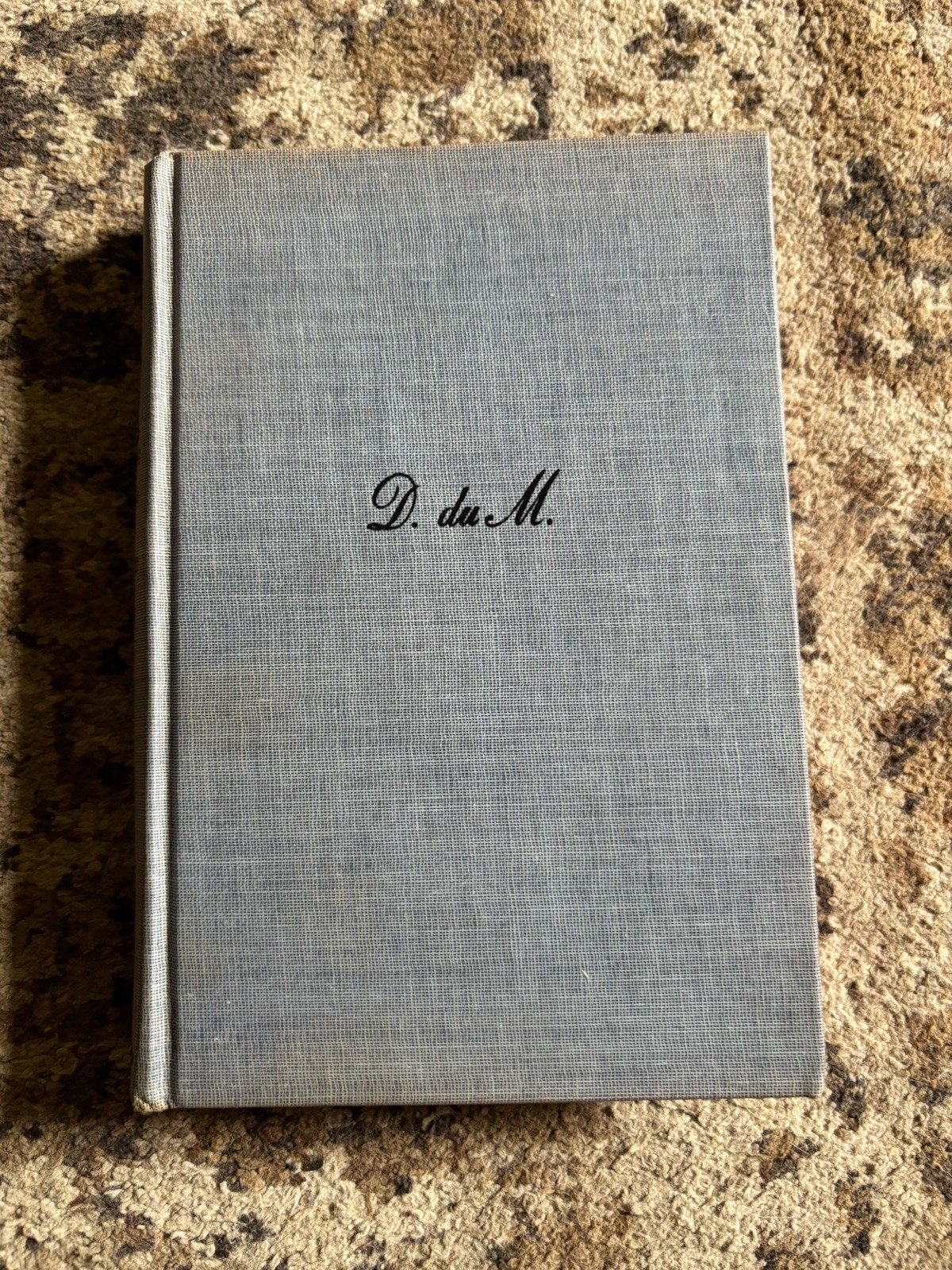 Frenchman’s Creek By Daphne du Maurier 1946 Triangle Book Hardcover