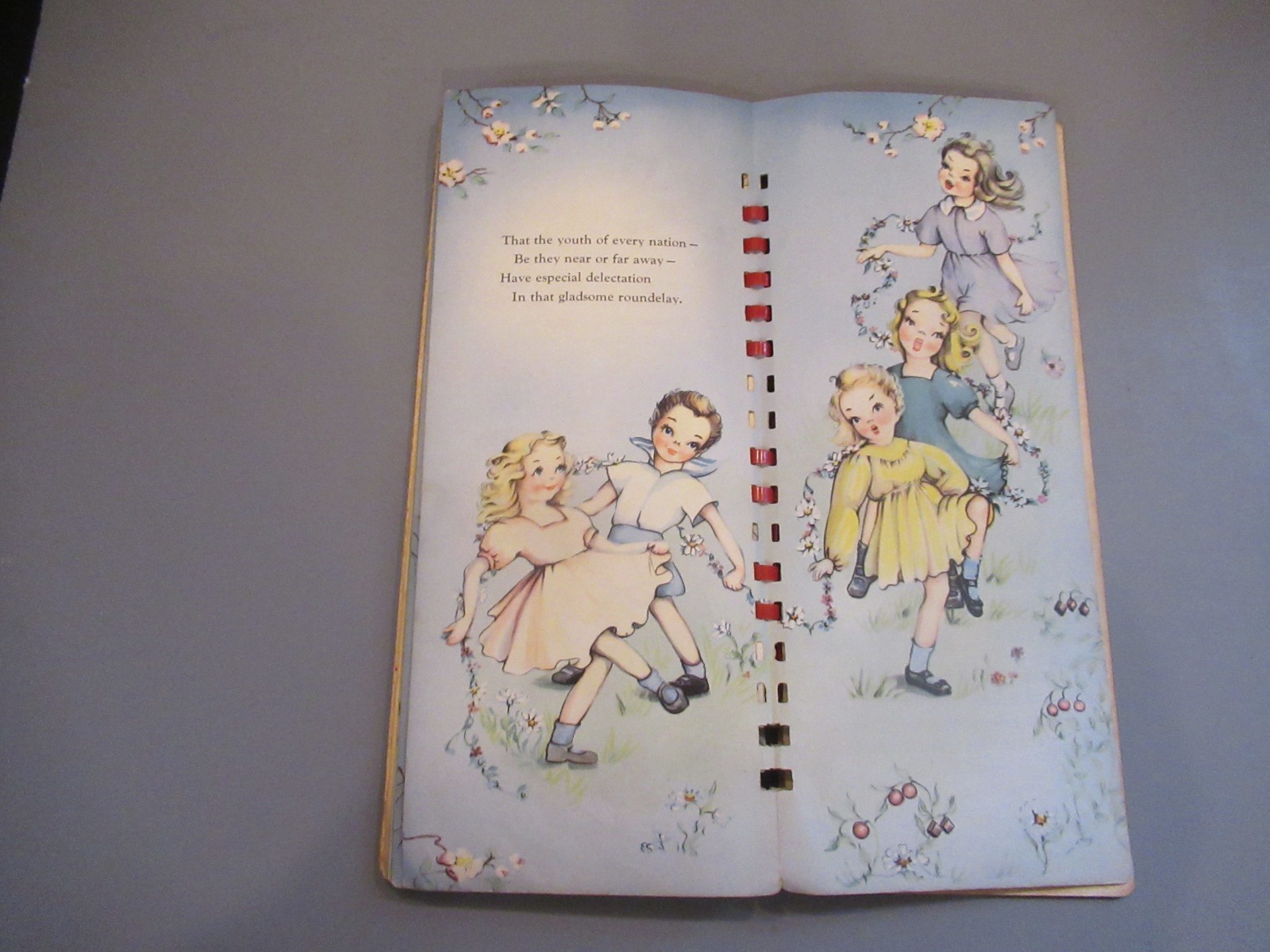 Wynken Blynken Nod Dinky Bird Calico Cat Eugene Field Twin Tall Board Book