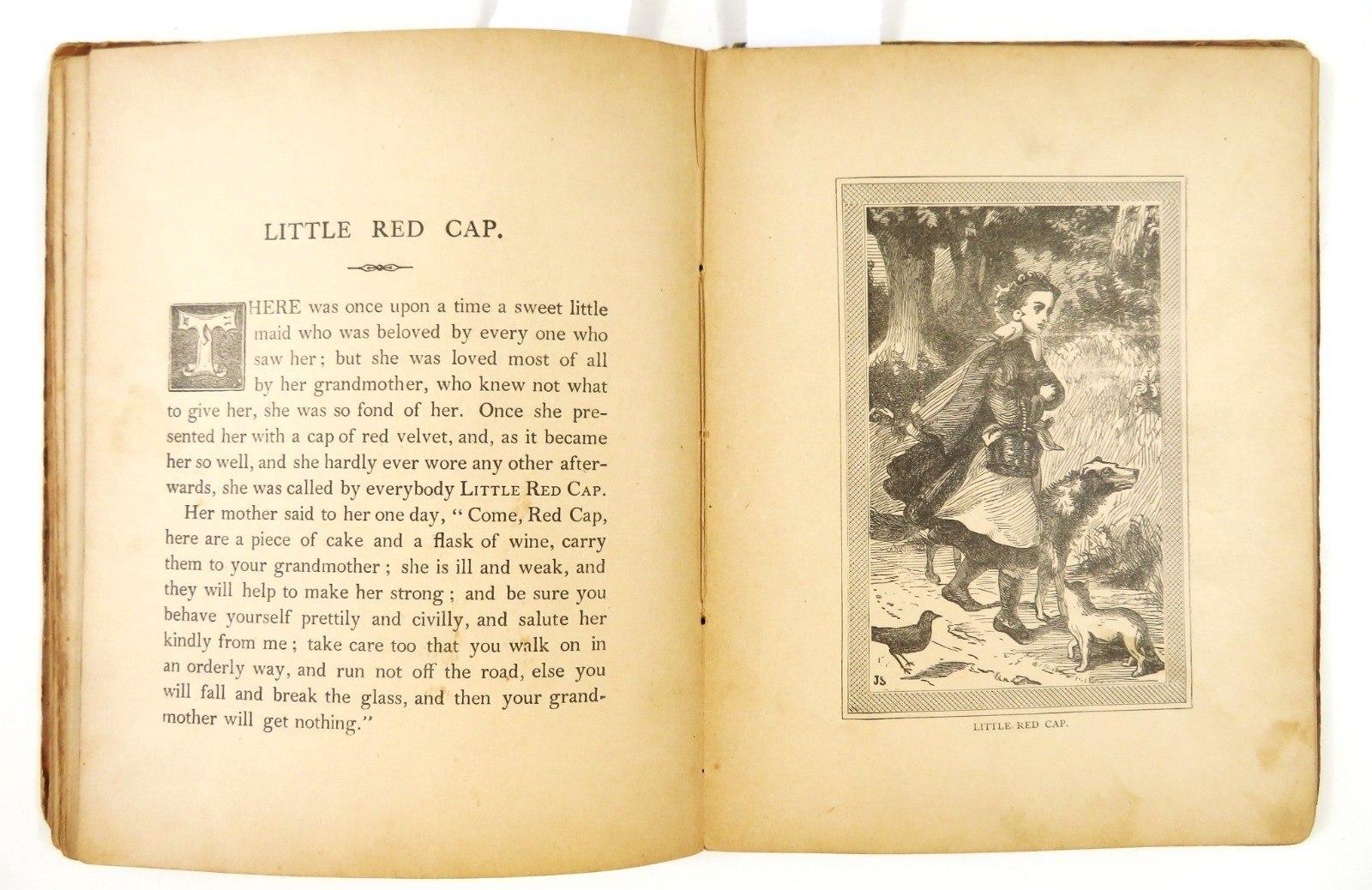 1884 FAVORITE FAIRY TALES Belford & Clarke – Complete – Illustrated – HC