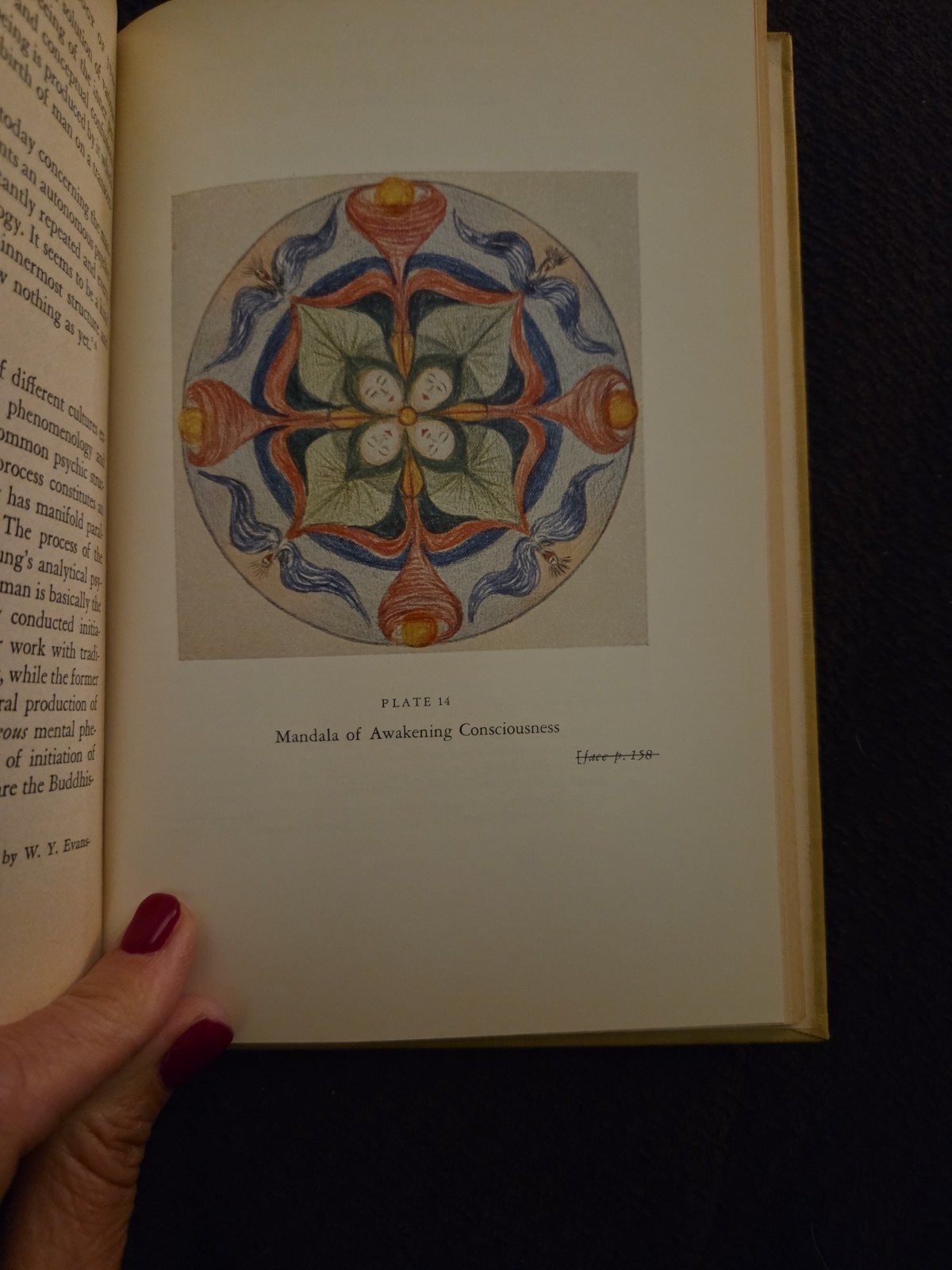 The Psychology Of C. G. Jung Revised Ed 1952 Yale University Press VG