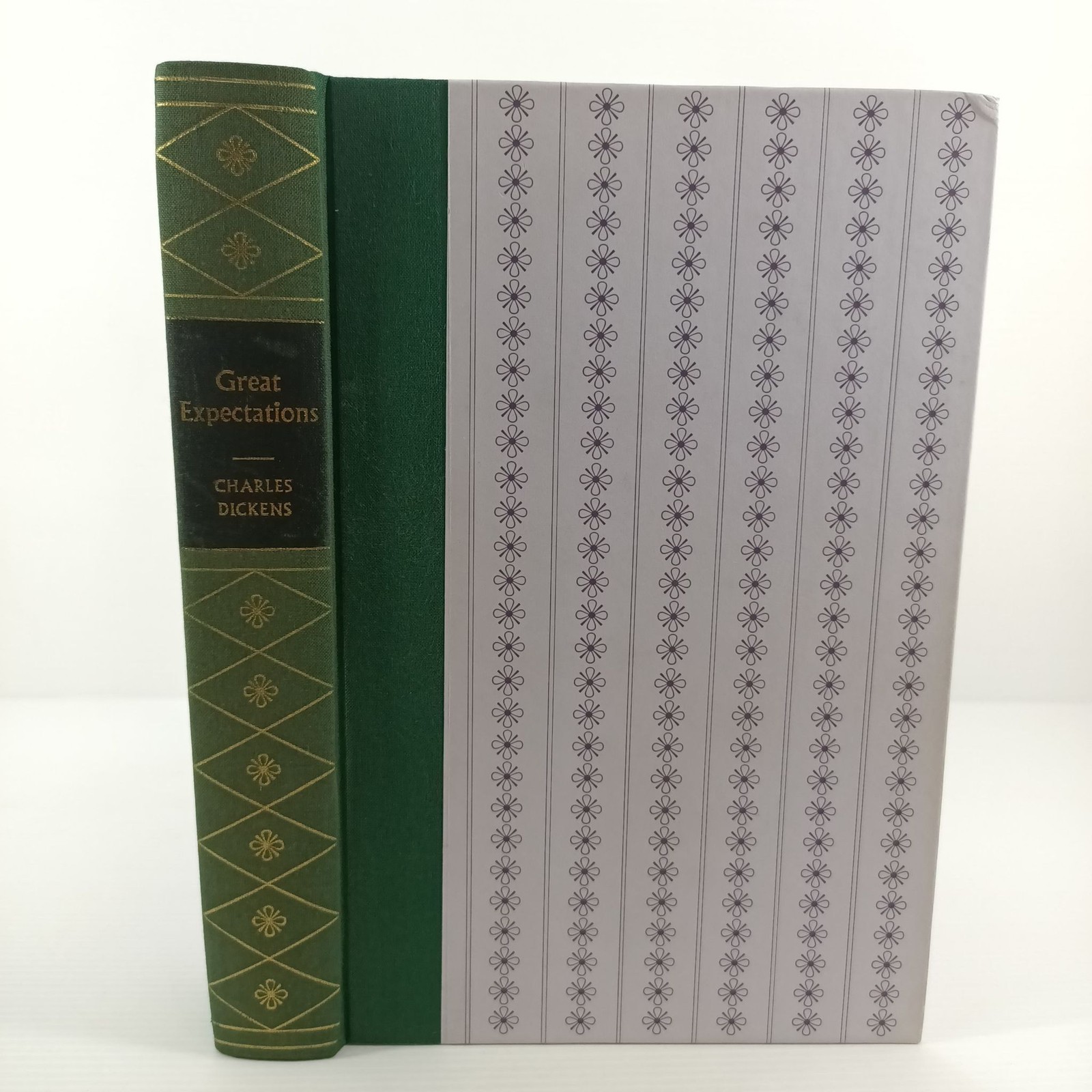 Folio Society Great Expectations Charles Dickens 1981 Illustrated Slipcase Book