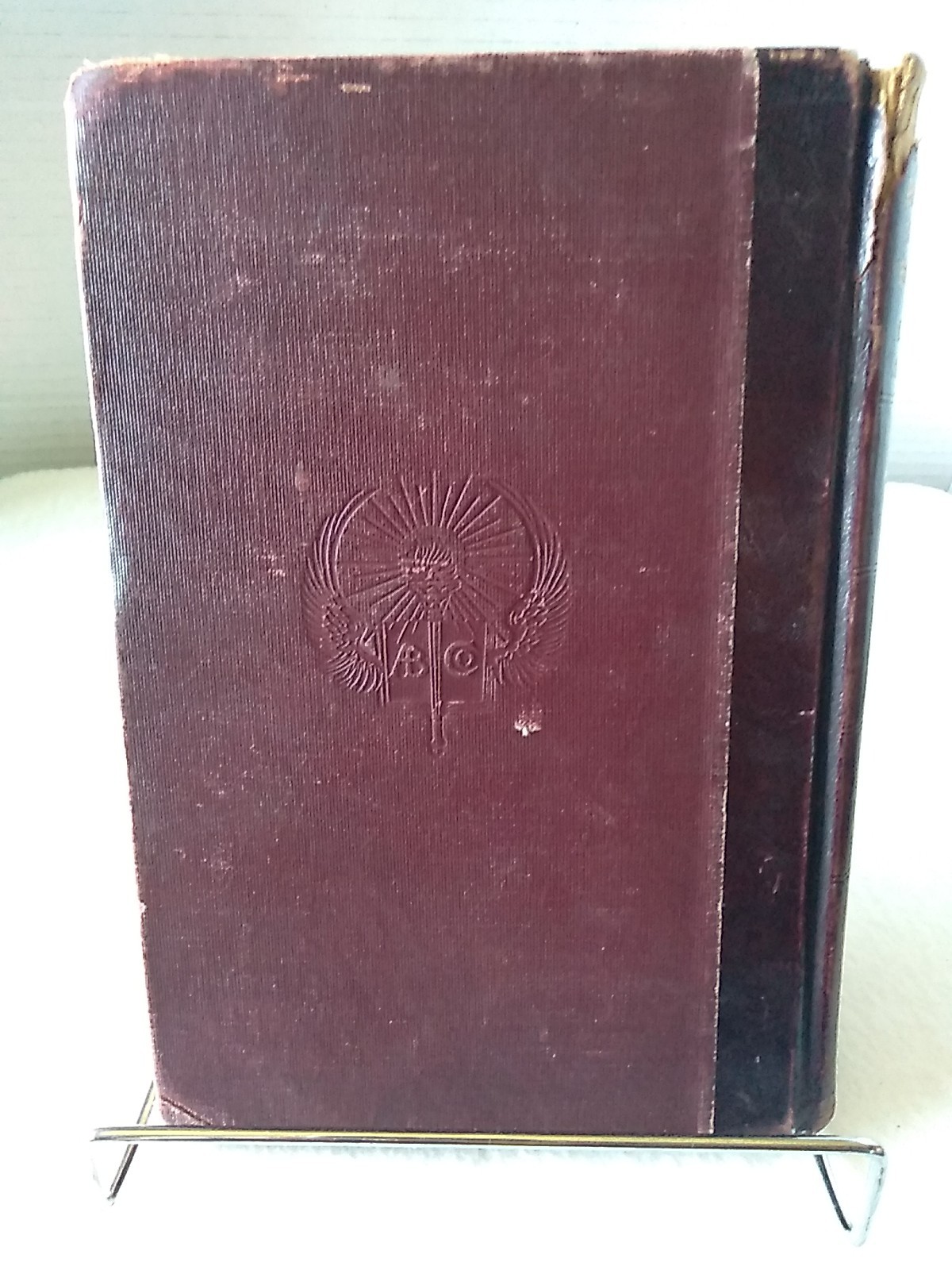 Vintage 1903 Barnes’s School History of the United States