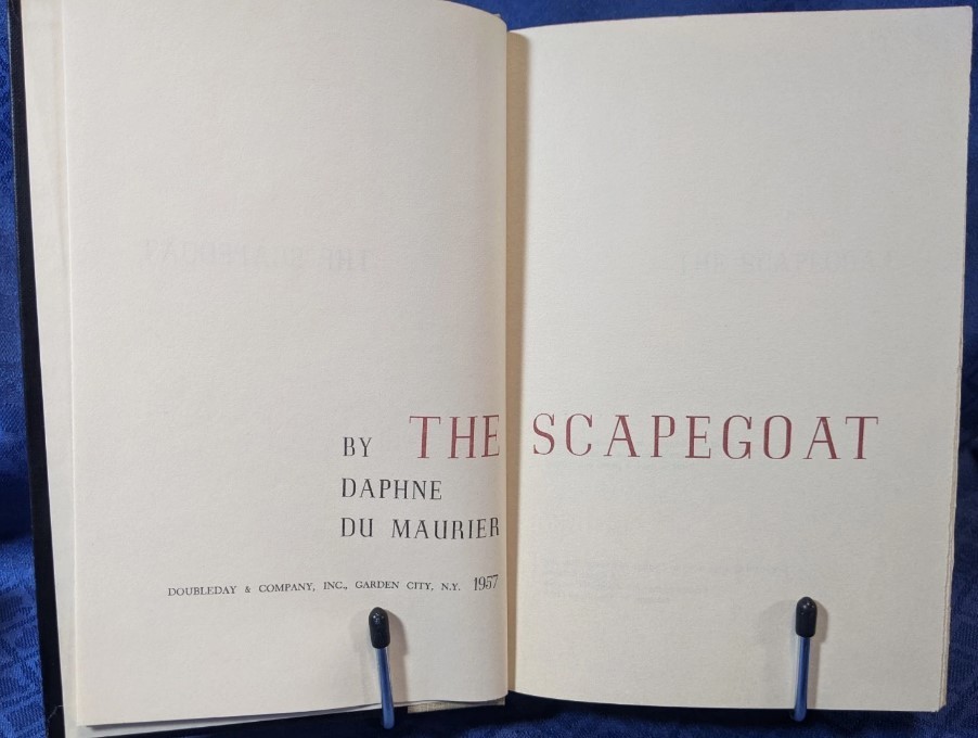 Daphne du Maurier Lot of 7 Novels – 5 Vintage HC/DJ + 2 Newer PB See Description