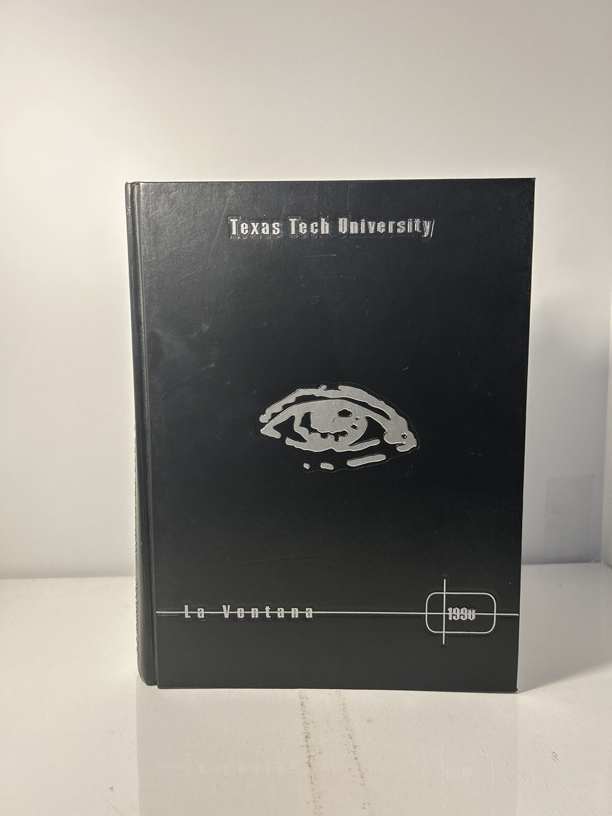 Texas Tech University Lubbock 1998 Yearbook Annual College La Ventana