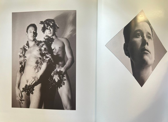 2002 Anja Müller / Männer Erotische Fotografien Erotic Gay Male Photography