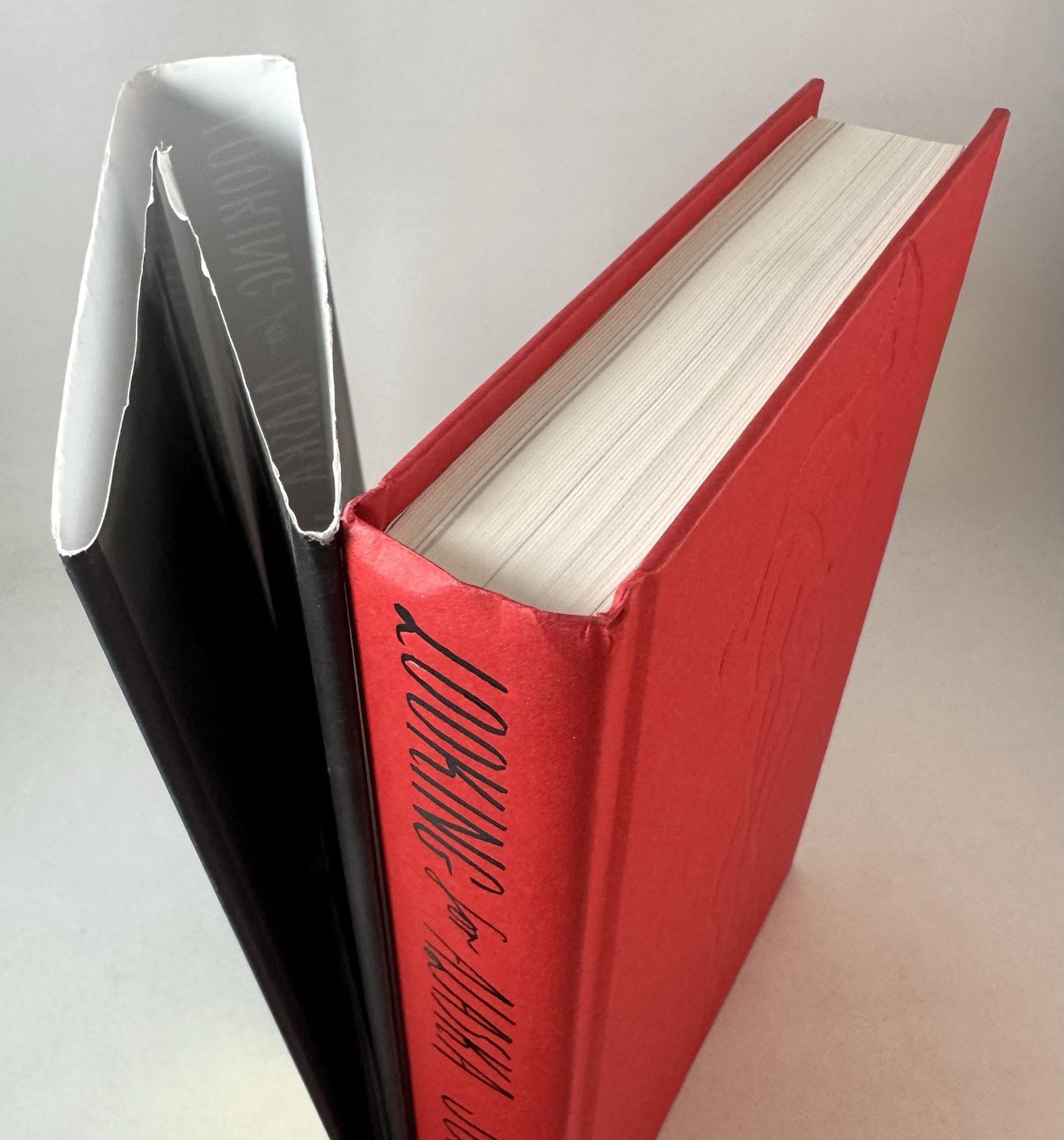 Looking For Alaska-John Green-SIGNED-RARE Deluxe Edition-Org DJ-1st Edition/6th