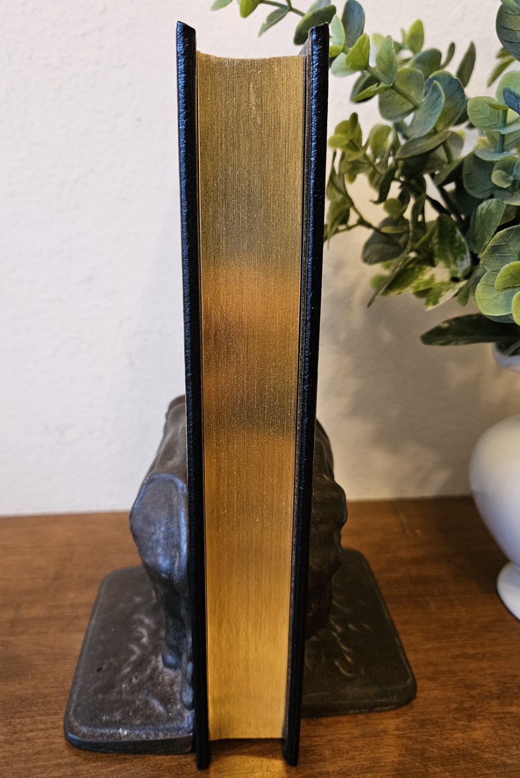Easton Press Michael Crichton The Great Train Robbery FINE!