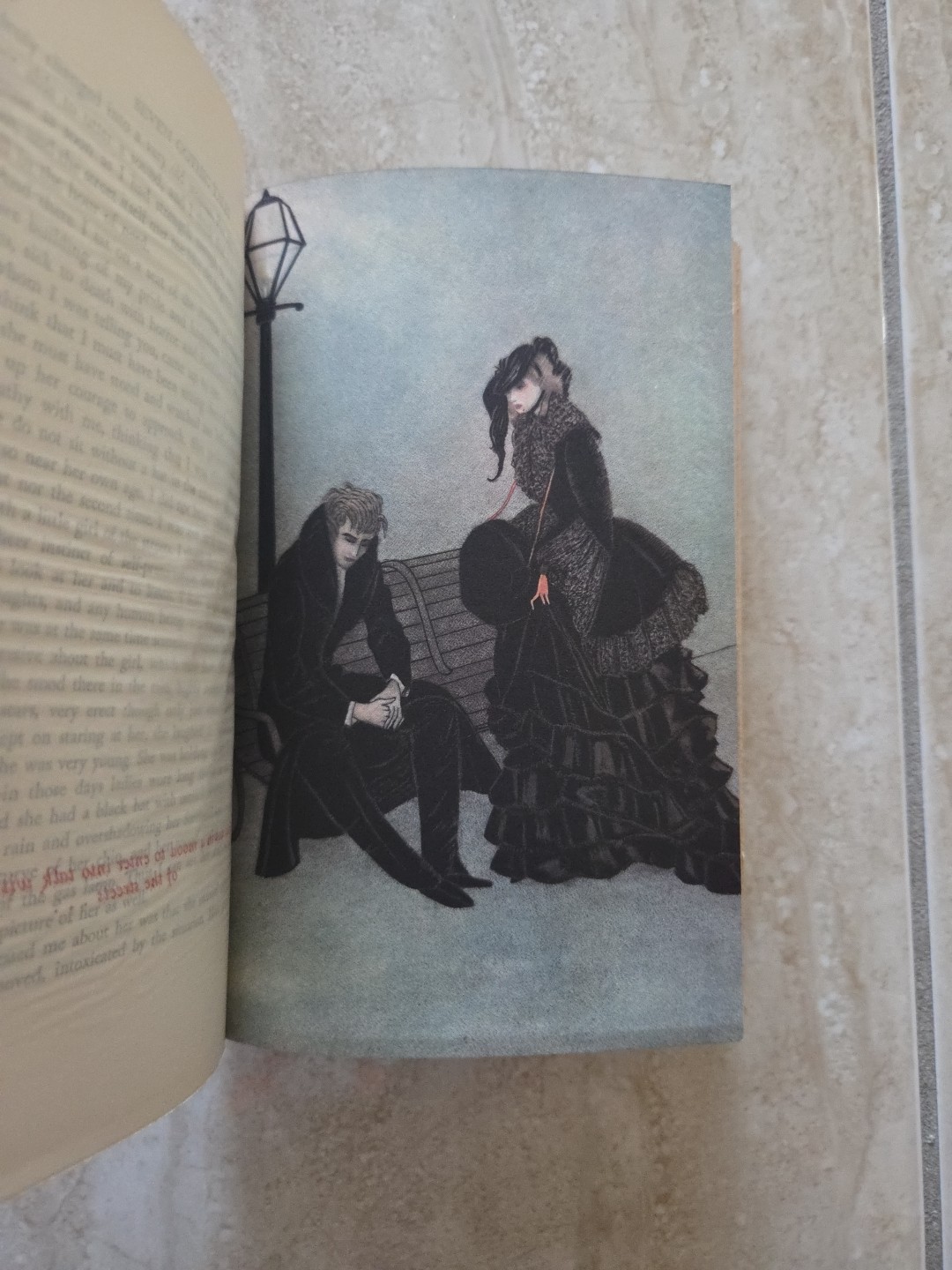 Seven Gothic Tales by Isak Dinesen Special Illustrated Edition,#158(HB, 1934)