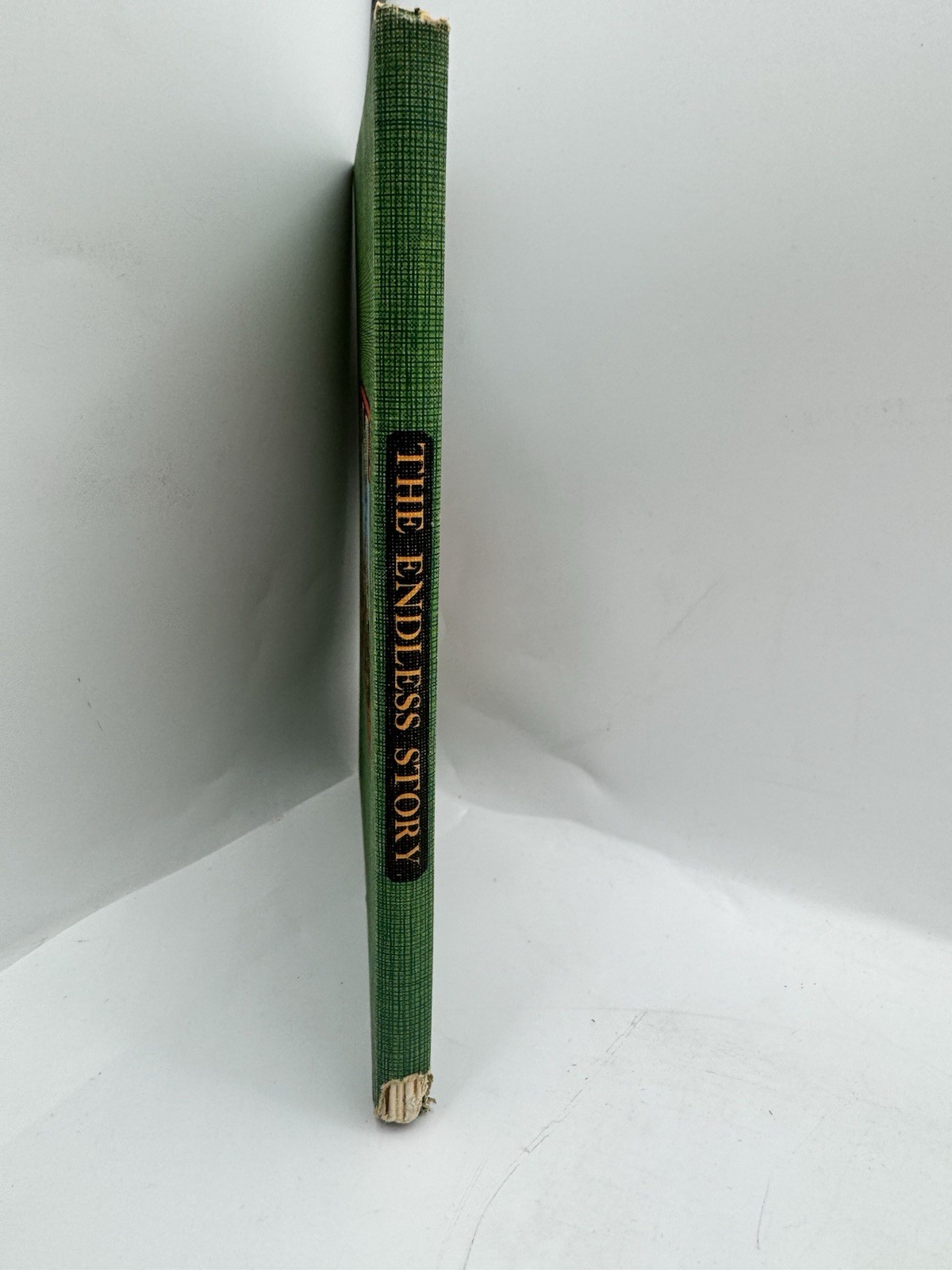 Antique 1916 “The Endless Story” Hardcover Book By Violet Moore Higgins W/DJ