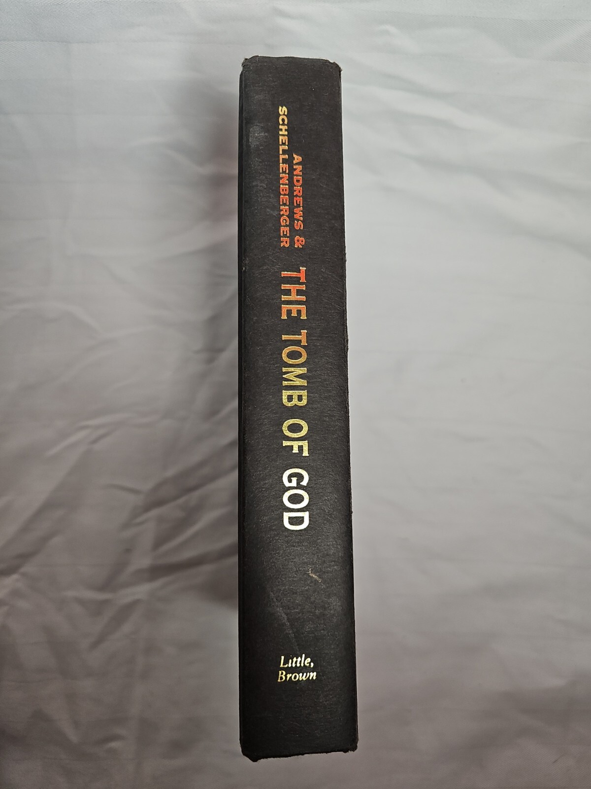 The Tomb of God by Richard Andrews (1996, Hardcover First Edition) Illustrations