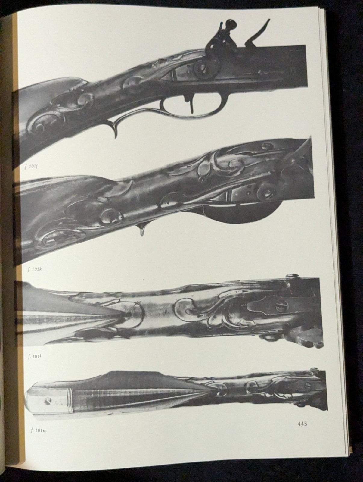 Rifles of Colonial America Vol 2 *SIGNED* by George Shumway 1st Edition