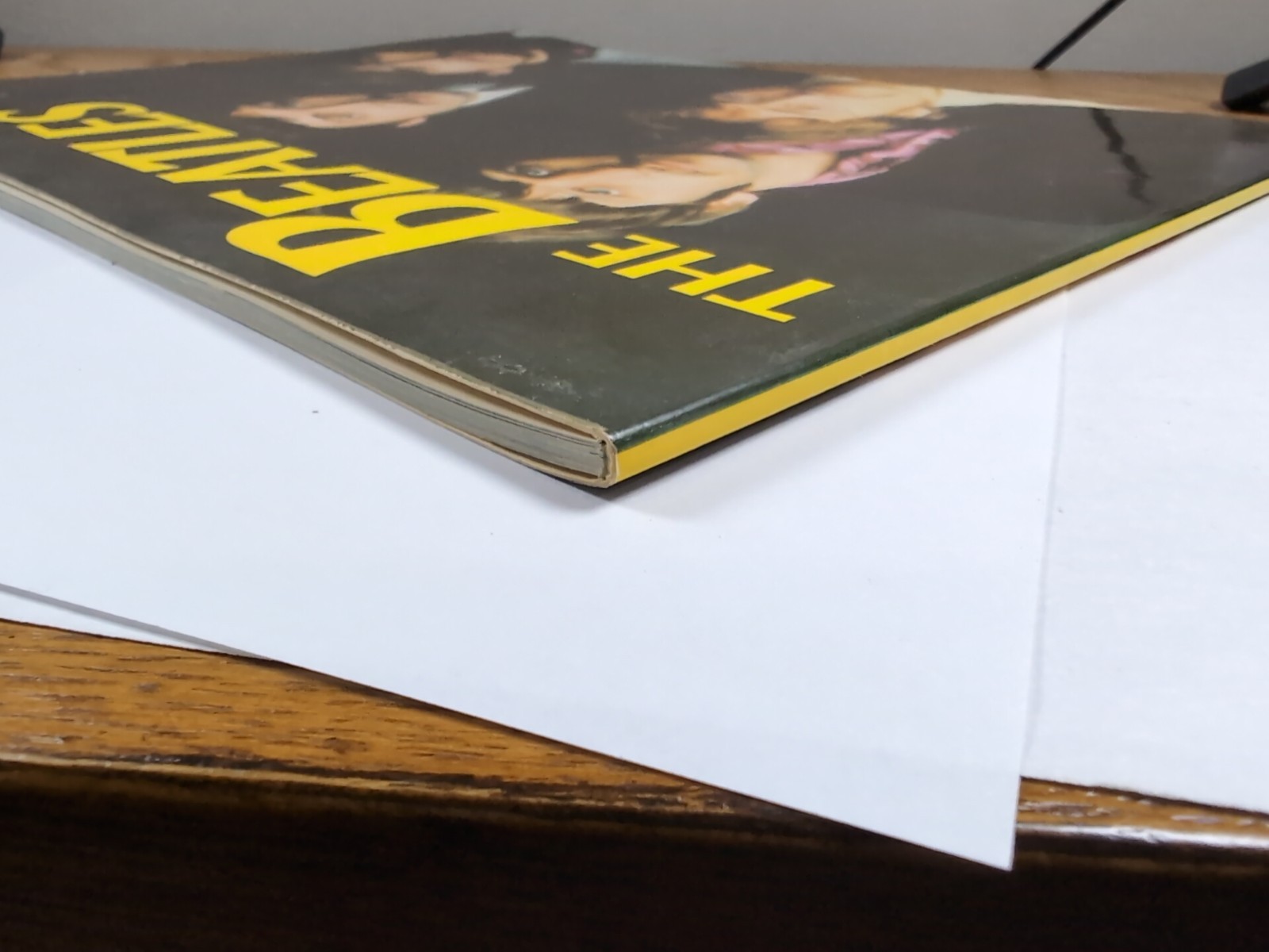 The Beatles Published By Colour Library Books Ltd, Great Britain 1983, RARE