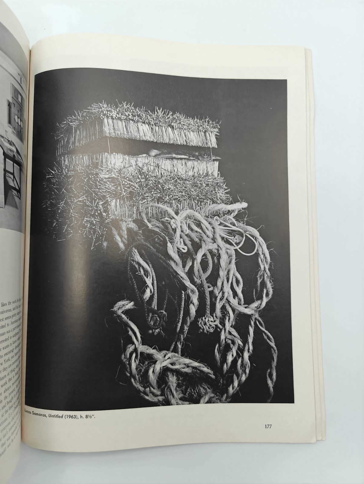 1965: Contemporary Sculpture Arts Yearbook 8 Judd Clement Greenberg Minimalism