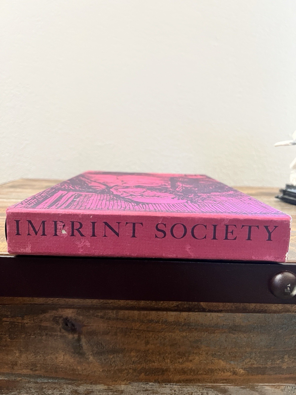 1972 Hard Times For These Times Charles Dickens Imprint Society Limited Edition