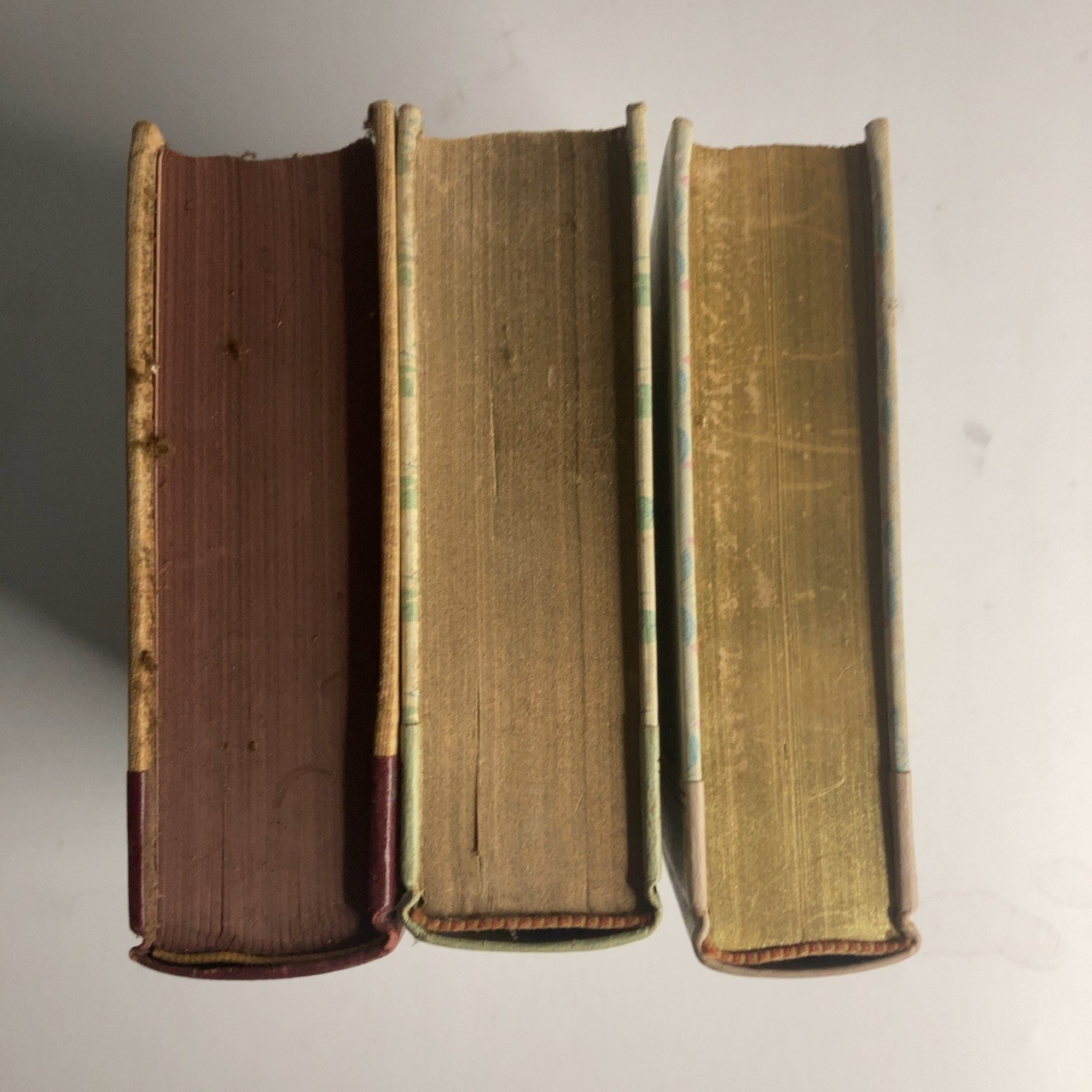 Lot of 3 Reader’s Digest Condensed Books Vols 22, 3 & 1962 Best Sellers (Good)