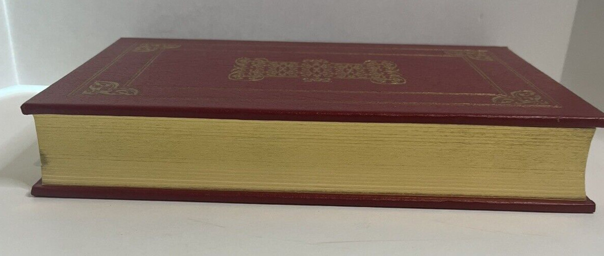 Psychology of the Unconscious by Carl G. Jung, Easton Press 1995 Leather Bound
