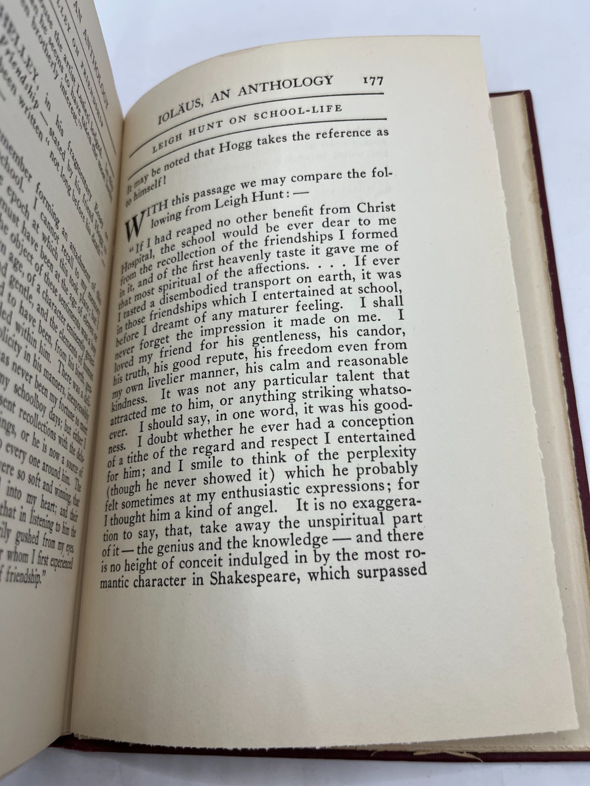 Iolaus, An Anthology of Friendship ~ Edward Carpenter, 1917 Gay interest LGBT