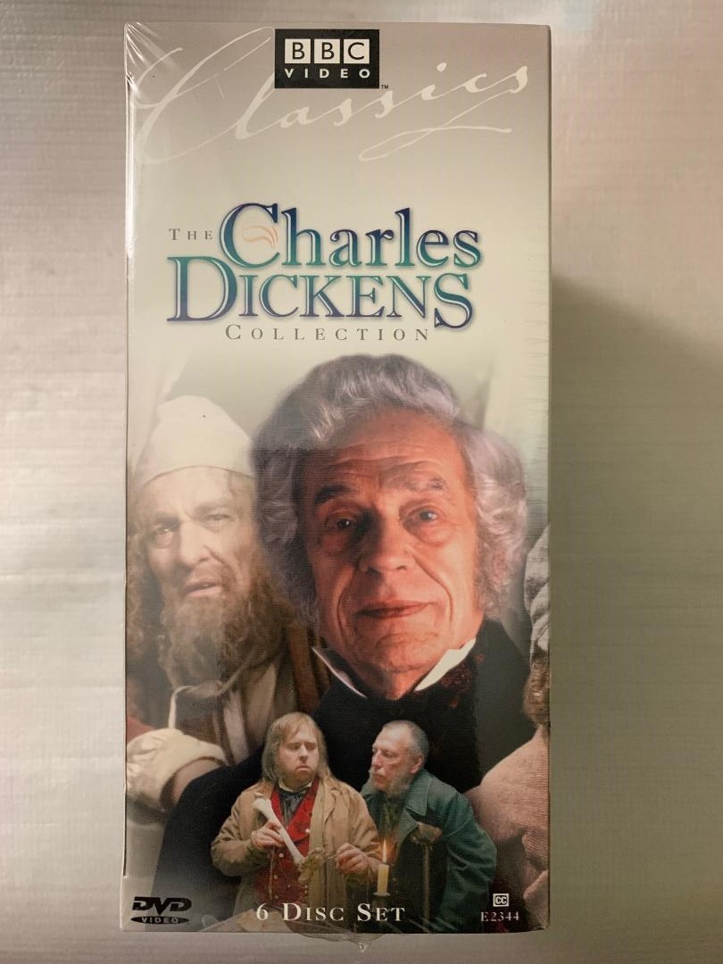 Charles Dickens: The Complete Works Centennial Edition 26-Volume Set. Heron Book