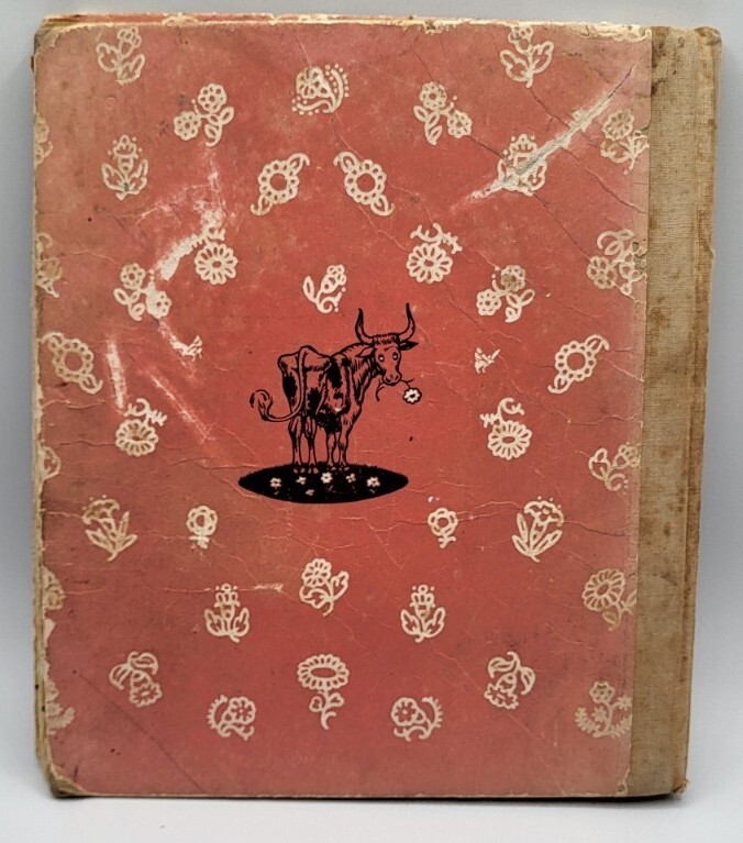The Story of Ferdinand First Edition Second Printing Munro Leaf 1936 HC