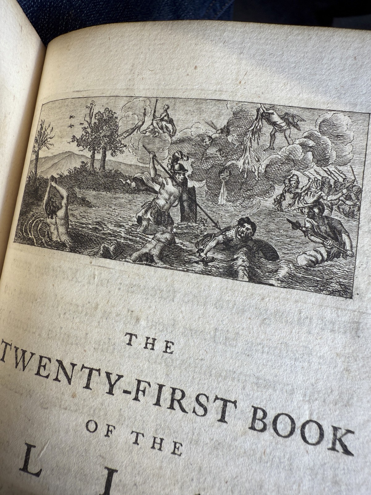 Homer’s The Odyssey Translated by Alexander Pope 1760 5vol Charles Rivington