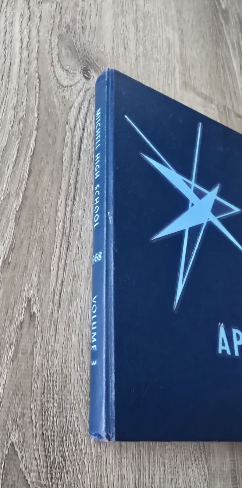 General William Mitchell High School Colorado Springs 1968 Yearbook Annual