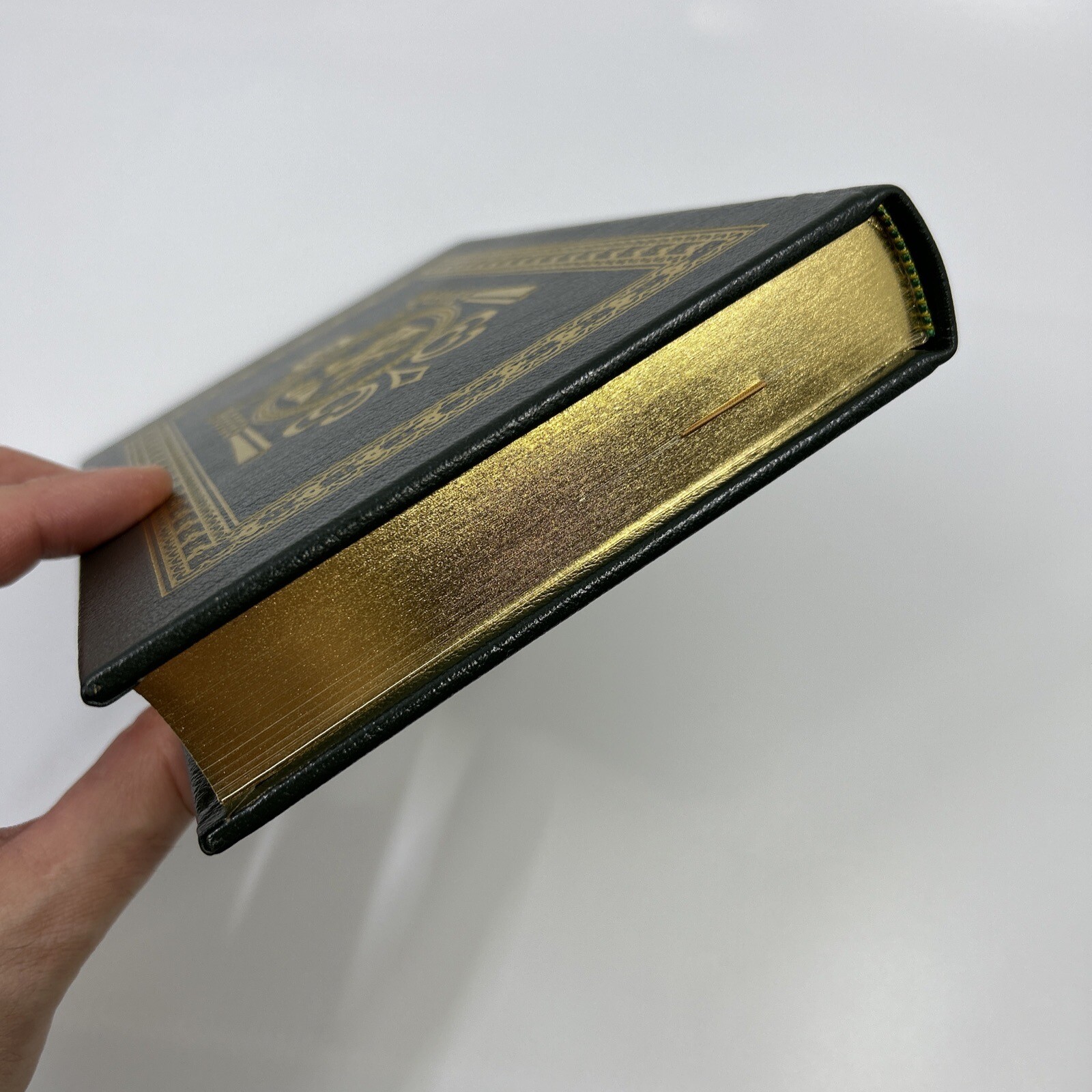 EASTON PRESS The Military Maxims of Napoleon Chandler Leather Military History