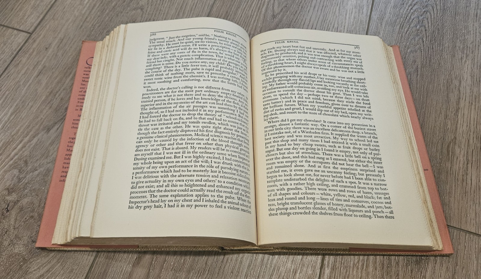 Thomas Mann Stories of Three Decades – H.T. Lowe-Porter, 1936 Knopf HCDJ