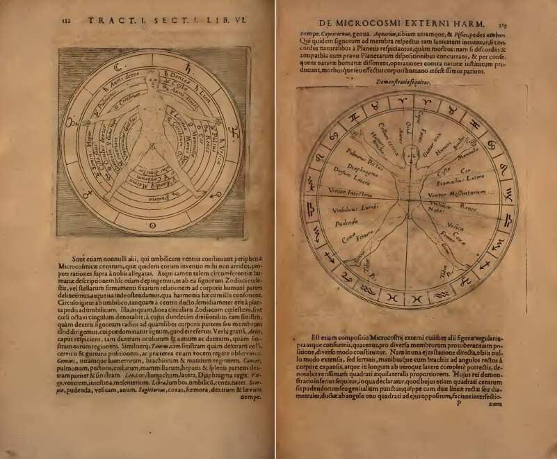 Robert Fludd – Occult Rosicrucian Kabbalah Geometry Cosmology – 12 Books on DVD
