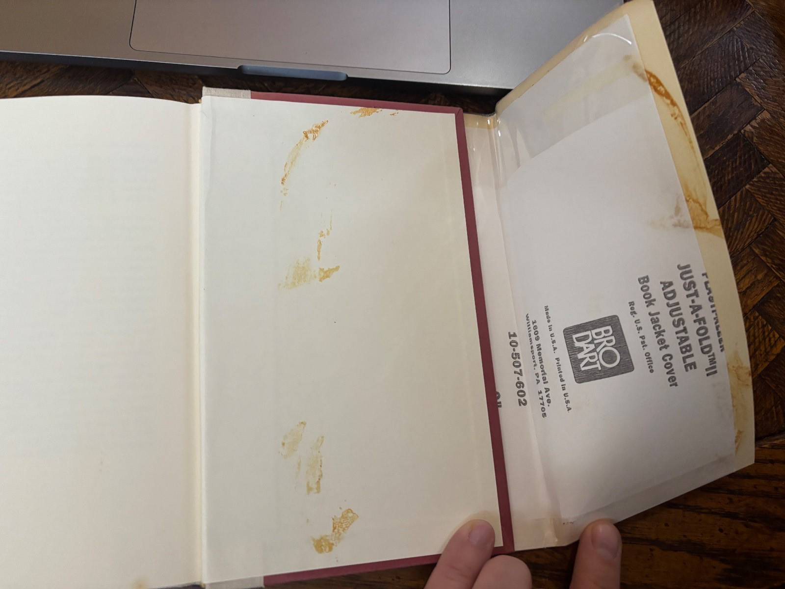 Edmund White A BOY’S OWN STORY 1st edition/1st printing INSCRIBED association