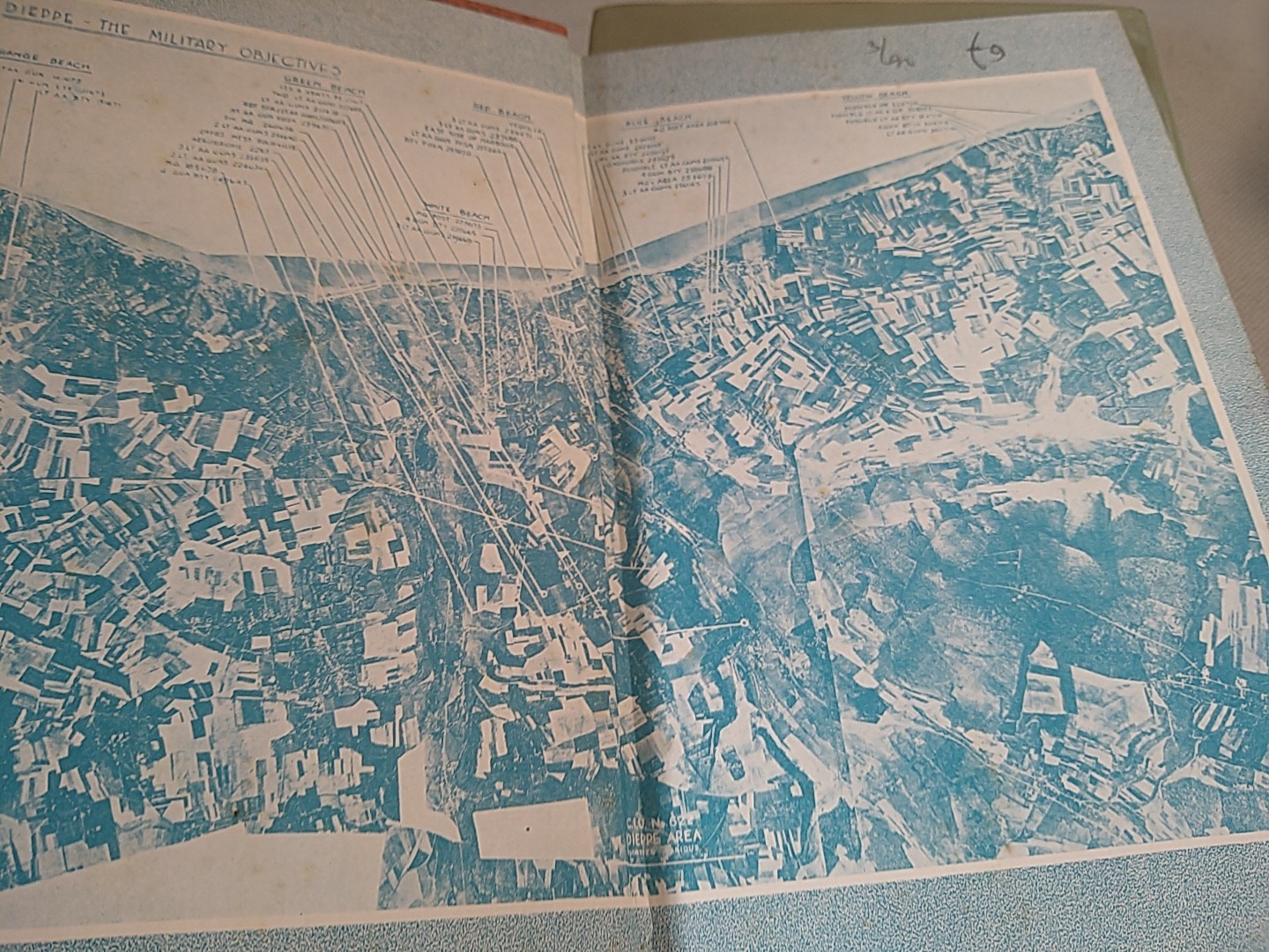 Two Books On Dieppe 1942. Both 1st Edition. Dieppe At Dawn & Air Battle. HB’s