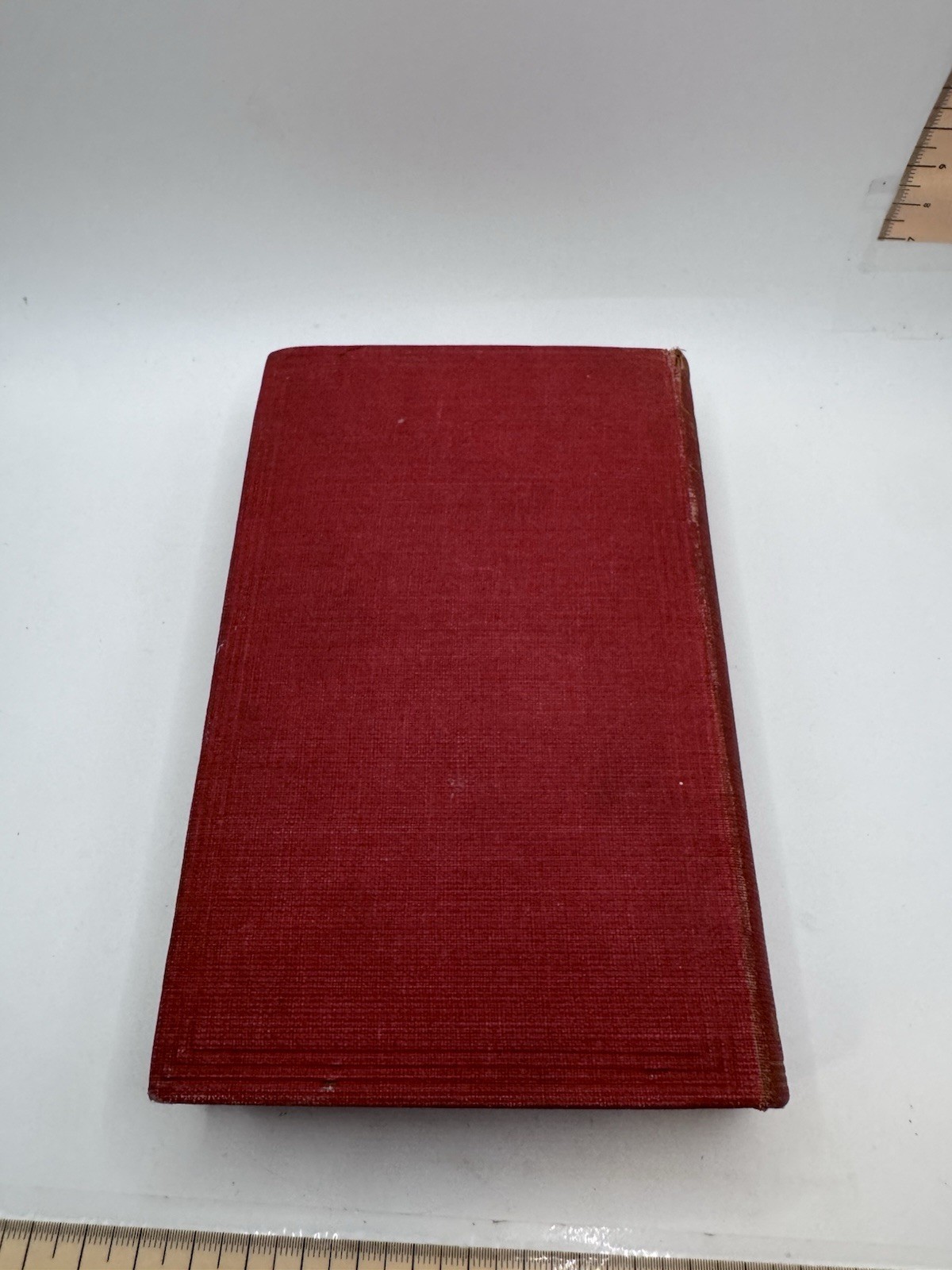Selected Letters Of The Younger Pliny 1927 HC