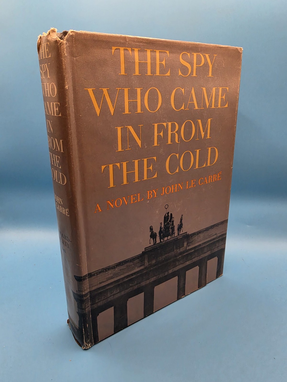 The Spy Who Came in From the Cold – First American Edition