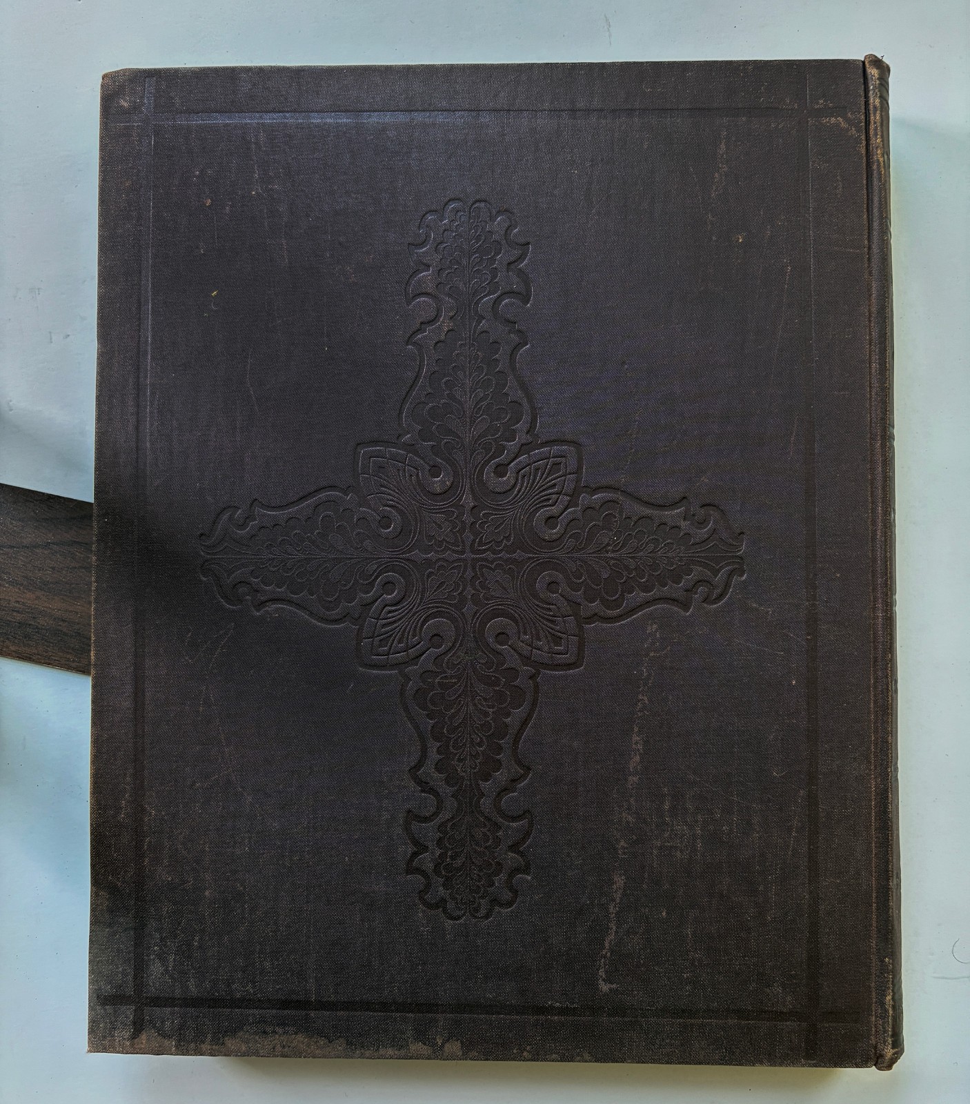 Milton’s Paradise Lost Gustave Doré 1880s-90s Henry Altemus Edition Antique Book