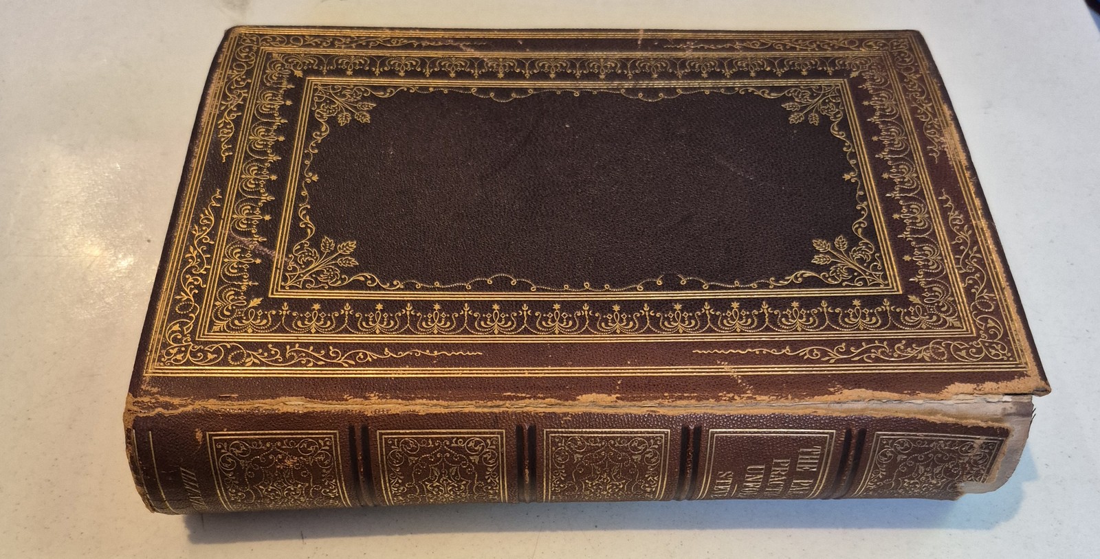 The Parables of the New Testament Practically Unfolded (1855) Elegantly Illust..