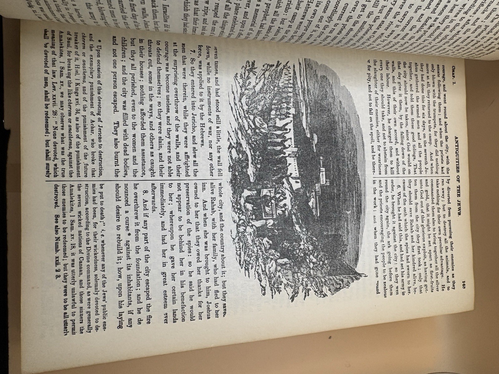 Josephus – Life & Works – Whiston – Illus HC w/ DJ – John C. Winston