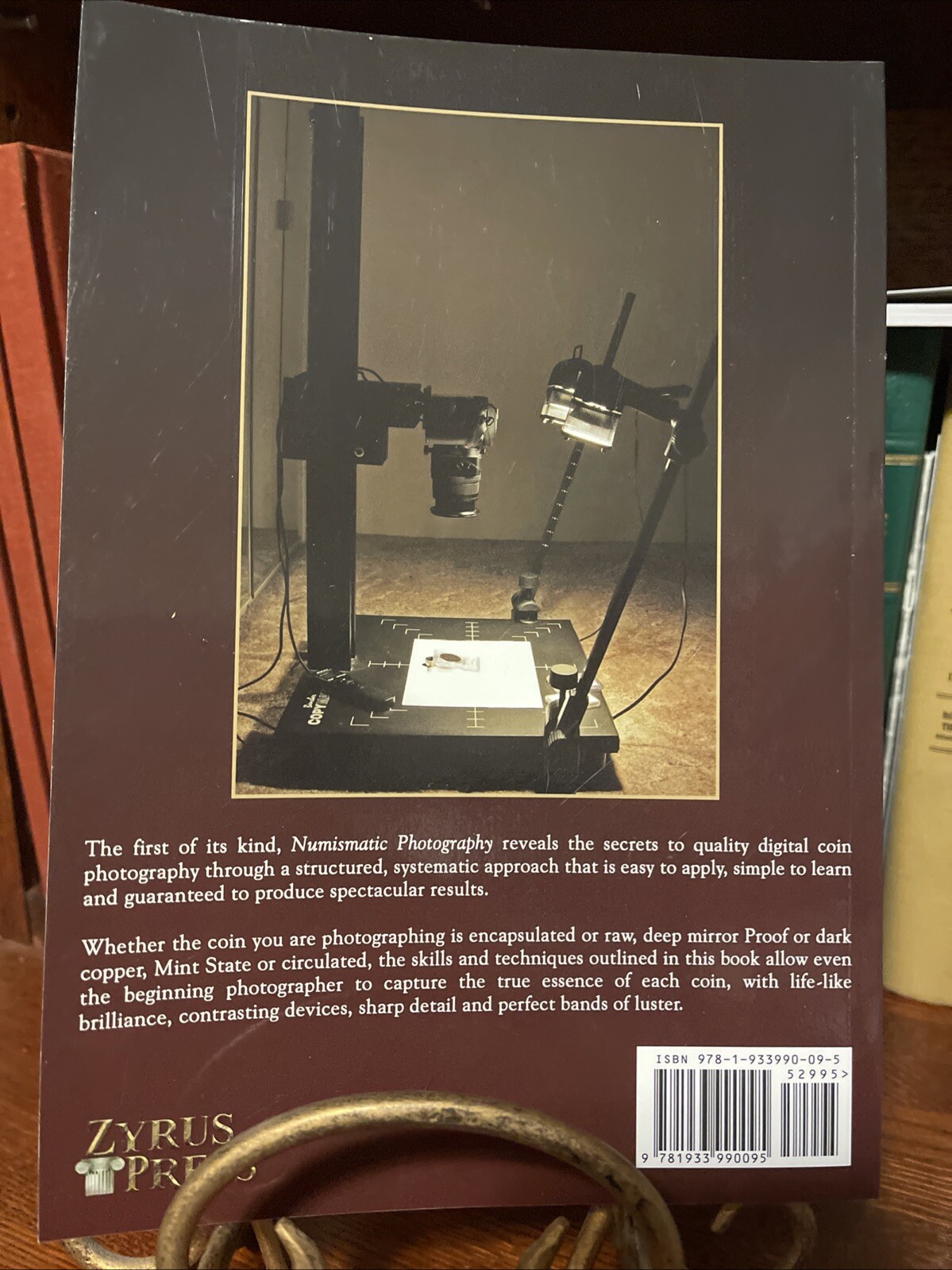 Numismatic Photography by Mark Goodman 2008