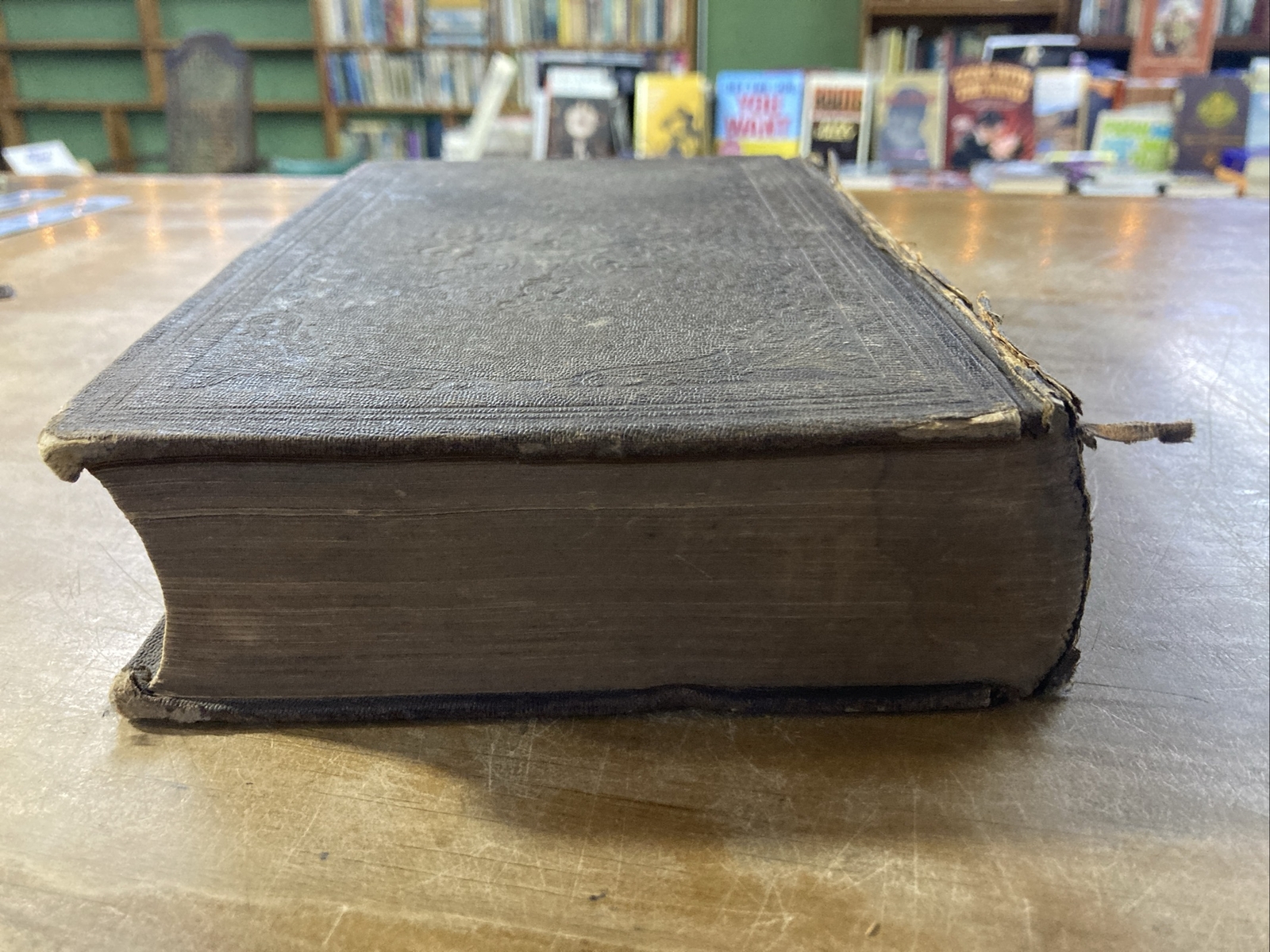 Antique 1854 A Military Journal During American Revolutionary War James Thacher