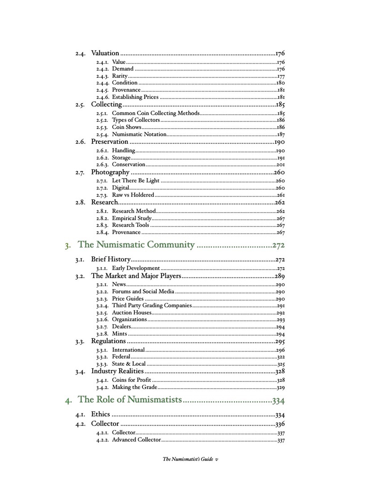 The Numismatist’s Guide – Textbook of Numismatics – 1st Edition Hardbound
