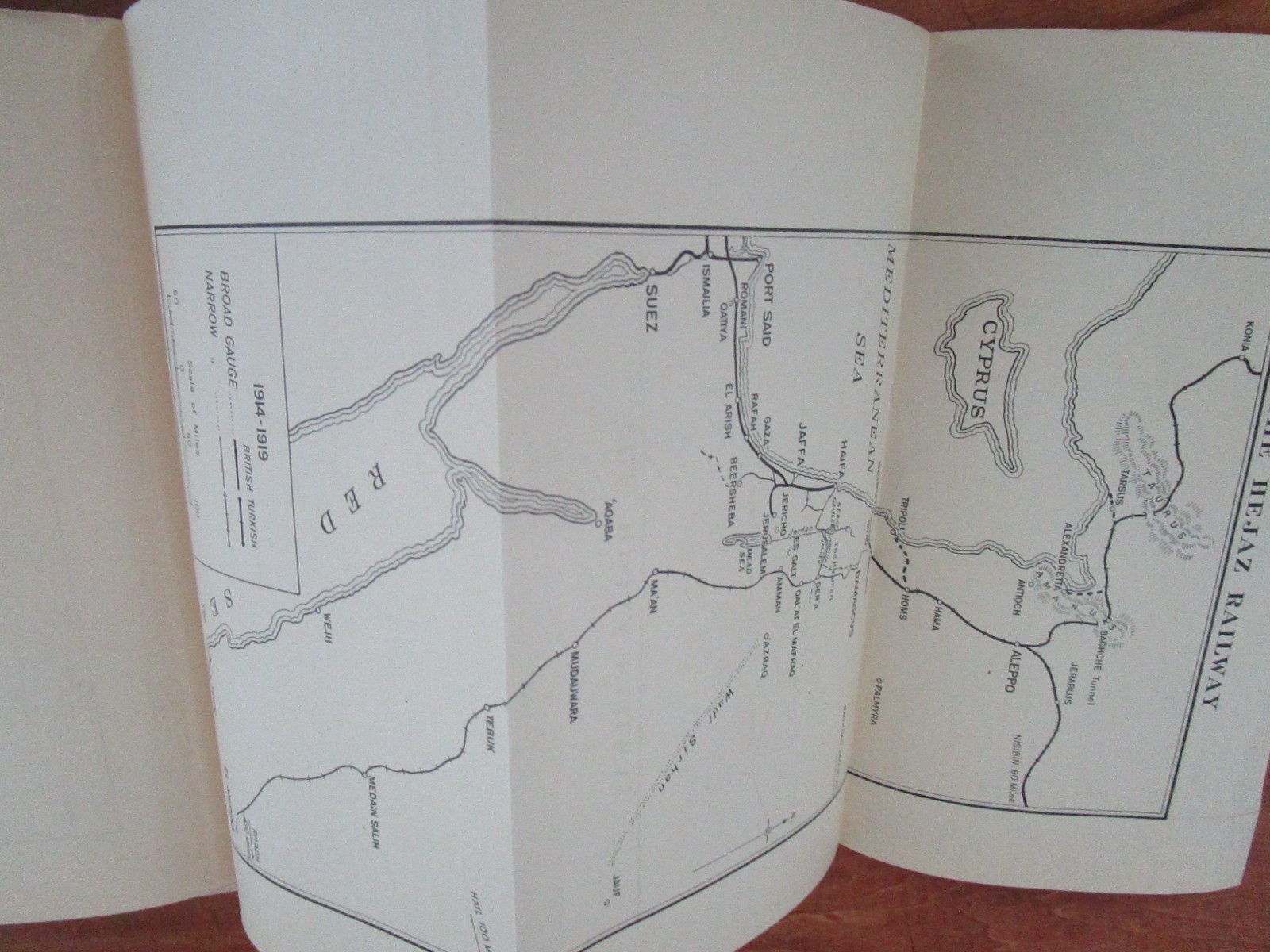 ‘T E Lawrence’ in Arabia and After by B H Liddell Hart 1934 HB