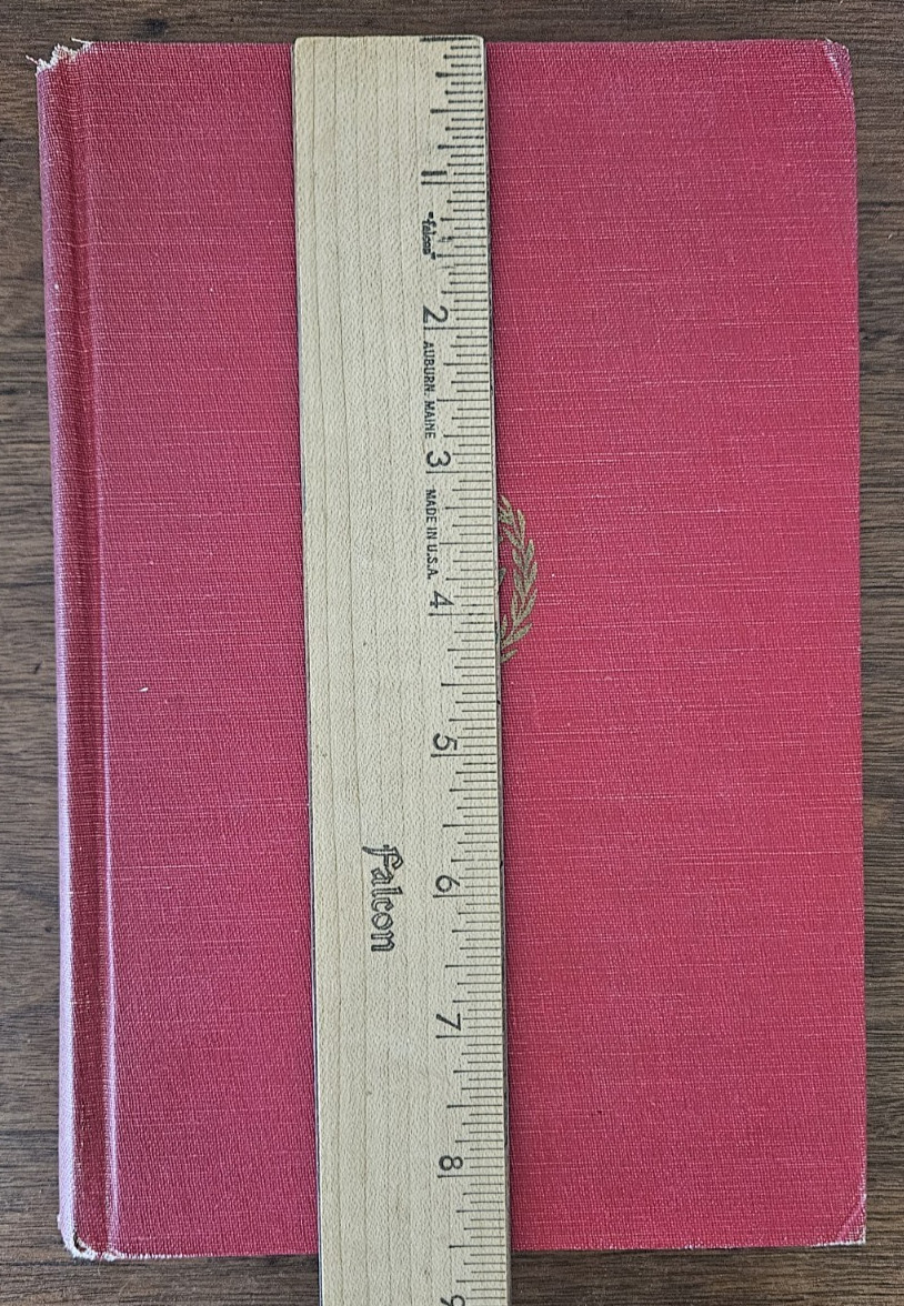 The Golden Bough (1 Vol. Edition) – James G. Frazer – 1944 HC Occult Magic