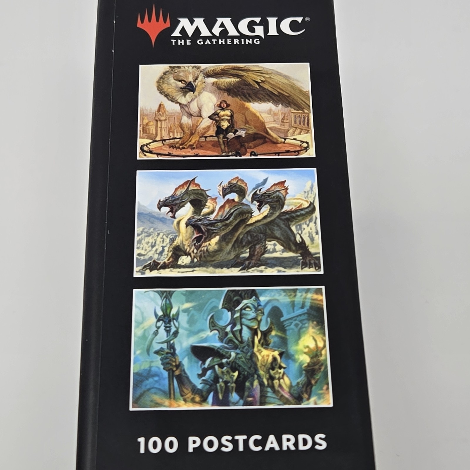 Magic the Gathering Masterworks of Magic Art Hardcover Wizards of the Coast