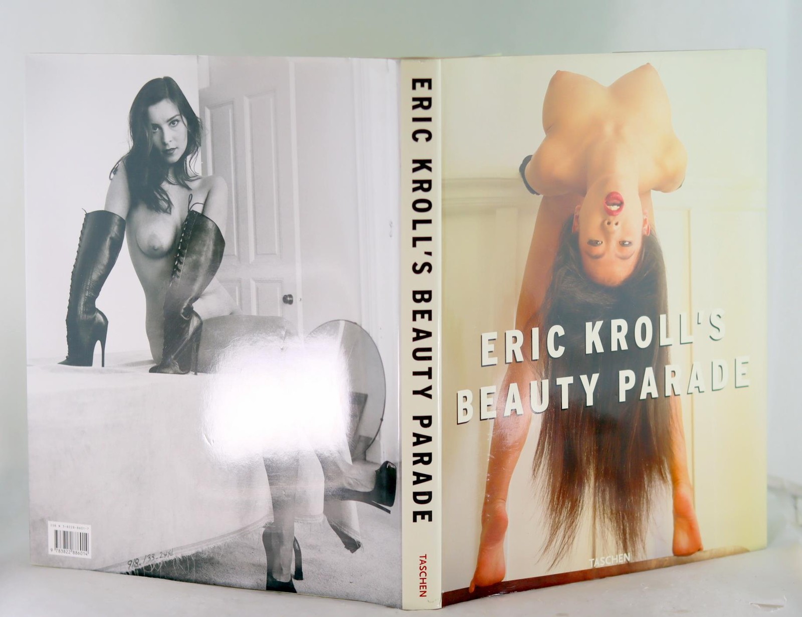 Eric Kroll 1st Ed 1997 Eric Kroll’s Beauty Parade Female Fetish Photography HCDJ